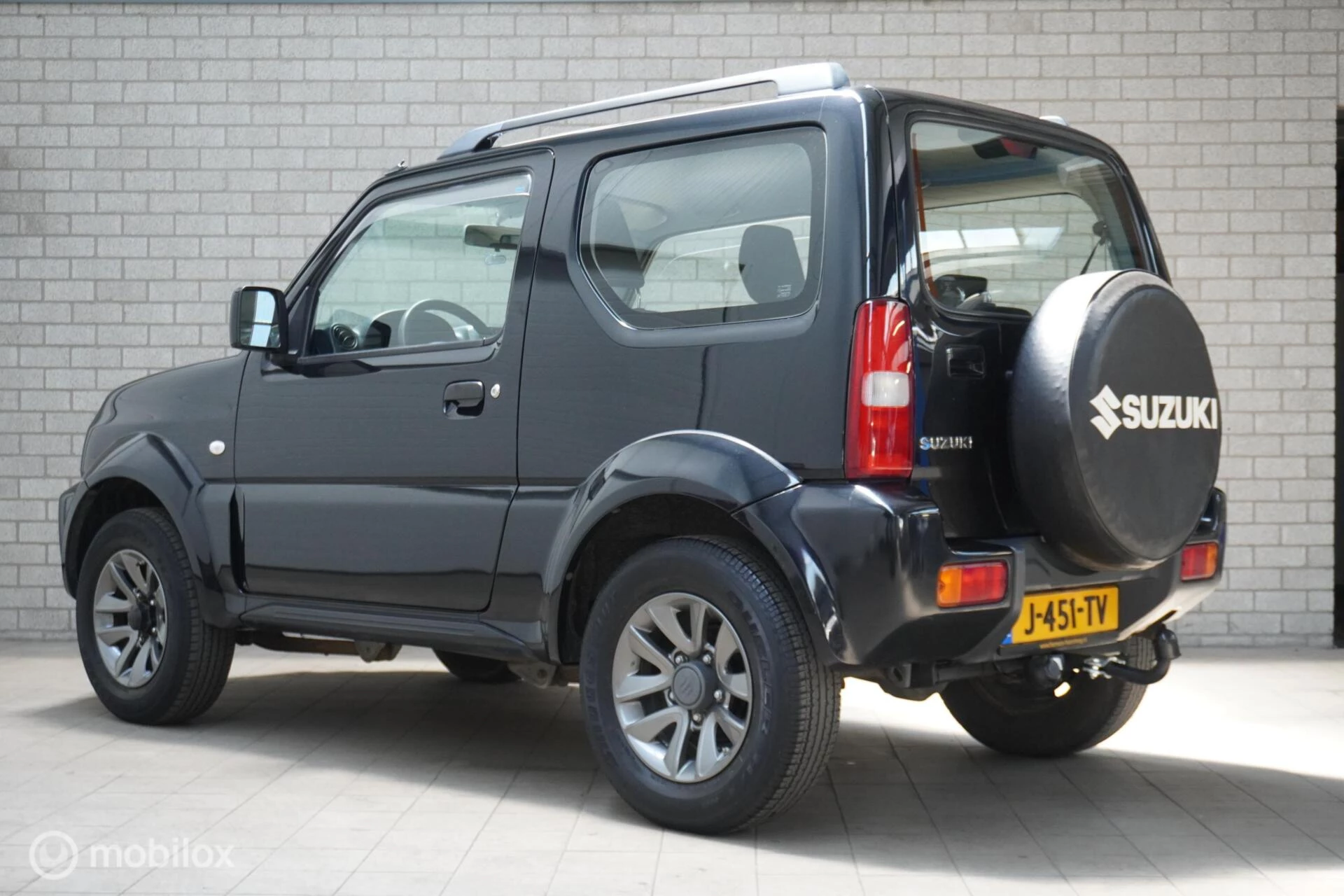Hoofdafbeelding Suzuki Jimny
