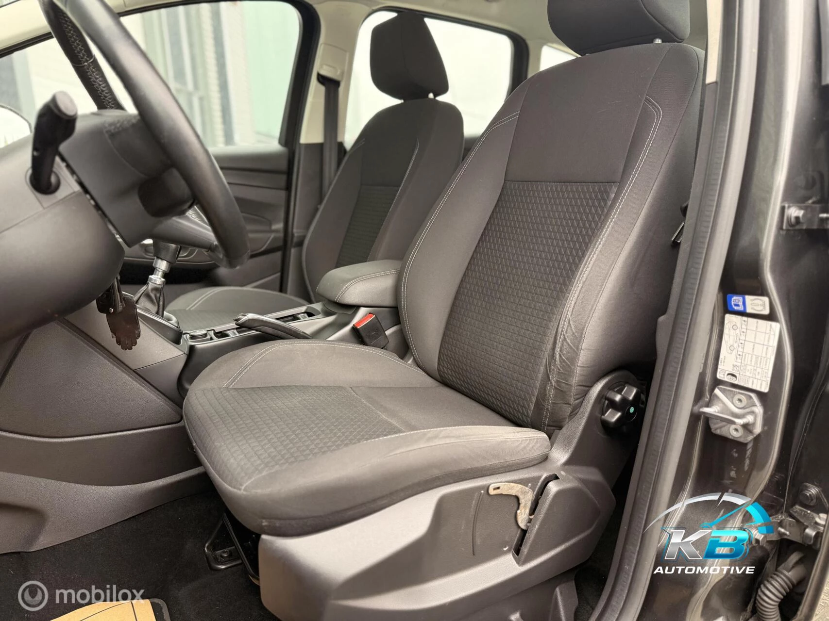 Hoofdafbeelding Ford C-MAX