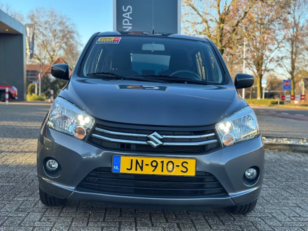 Hoofdafbeelding Suzuki Celerio