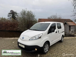 Nissan e-NV200 bestel Premium 40 kWh | 2x Schuifeur