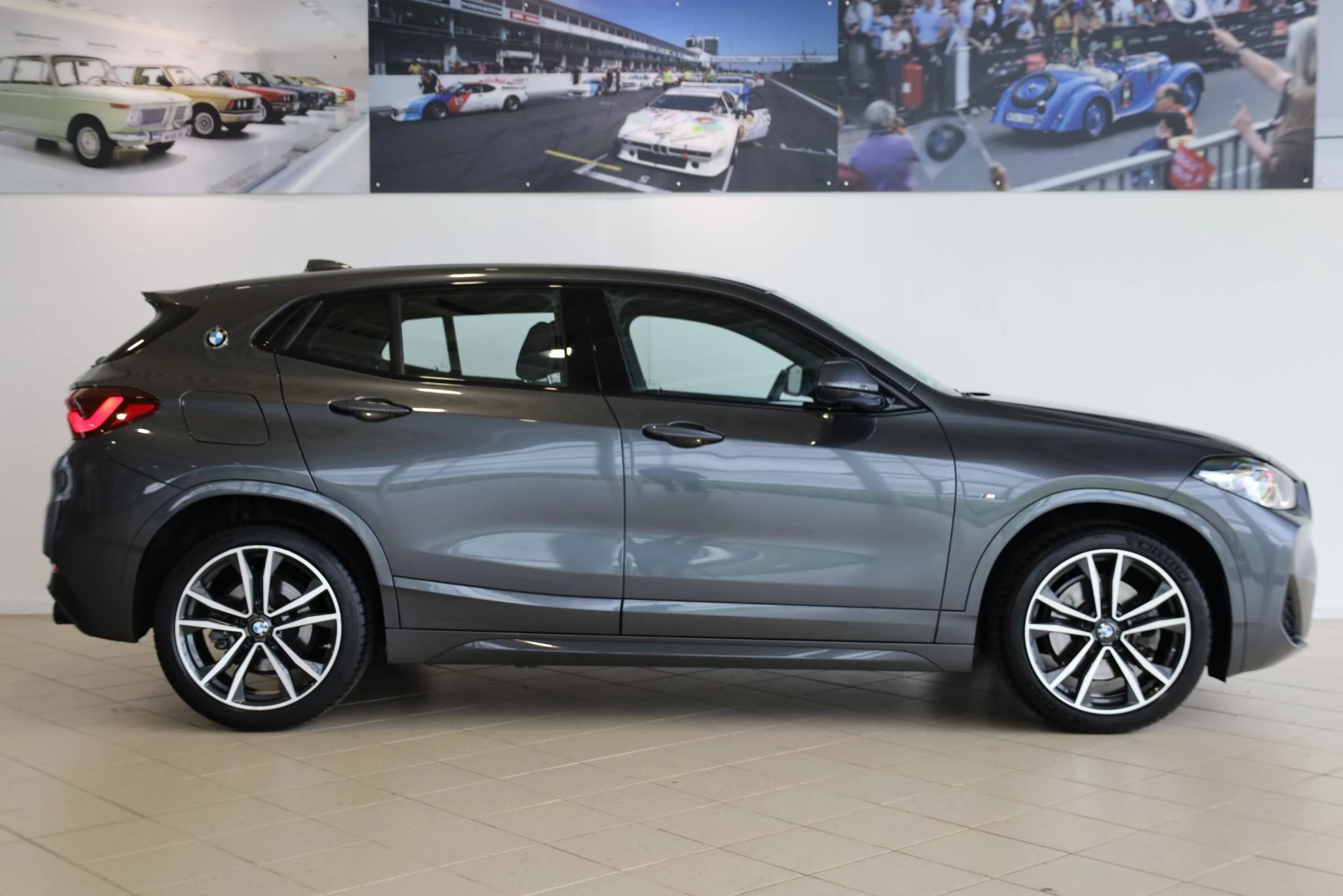 Hoofdafbeelding BMW X2