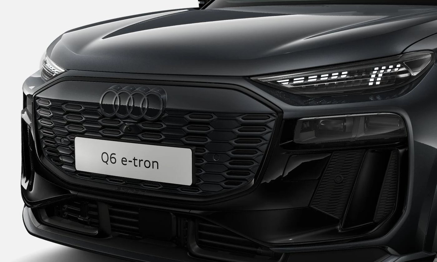 Hoofdafbeelding Audi Q6 e-tron