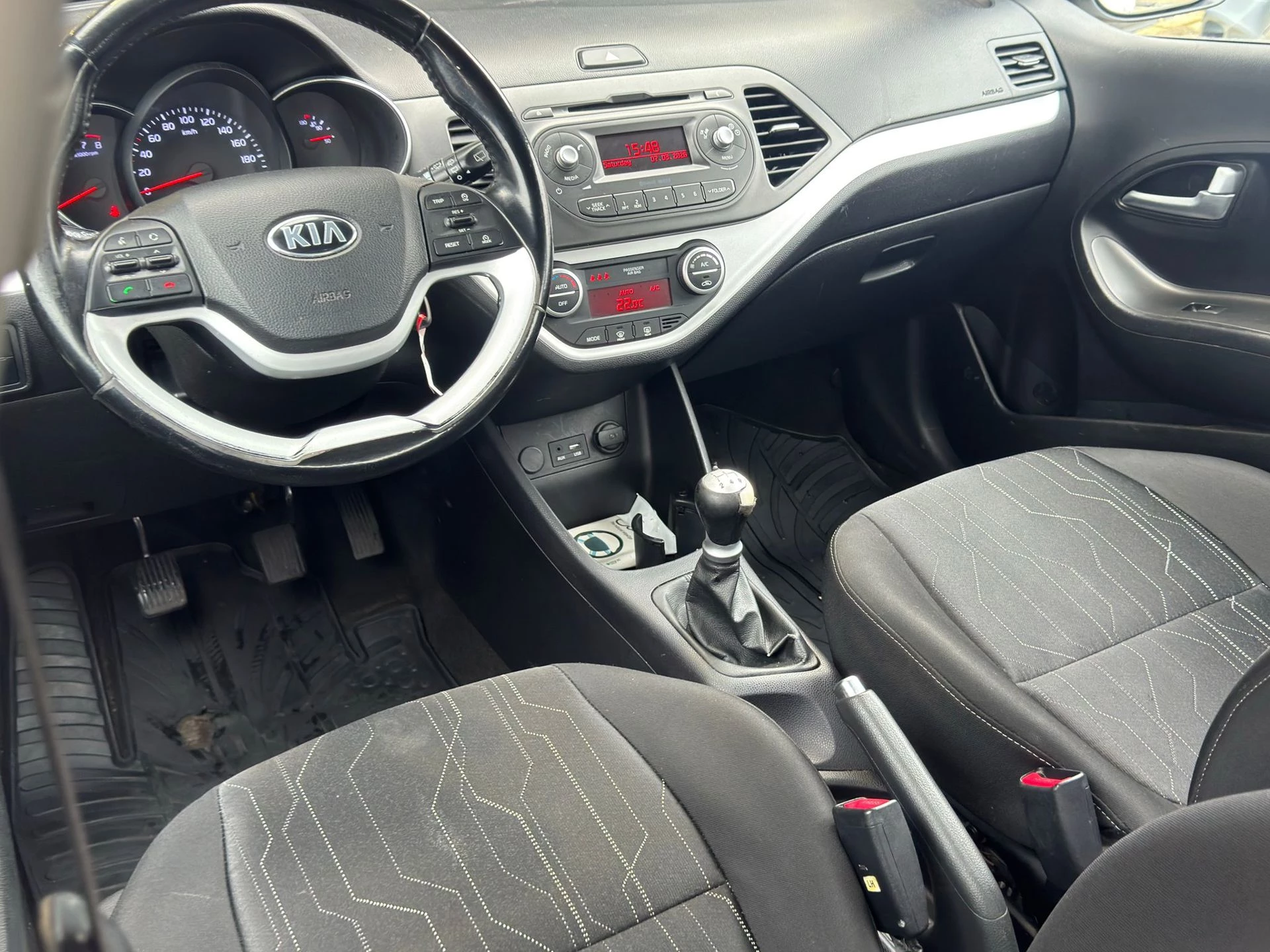 Hoofdafbeelding Kia Picanto