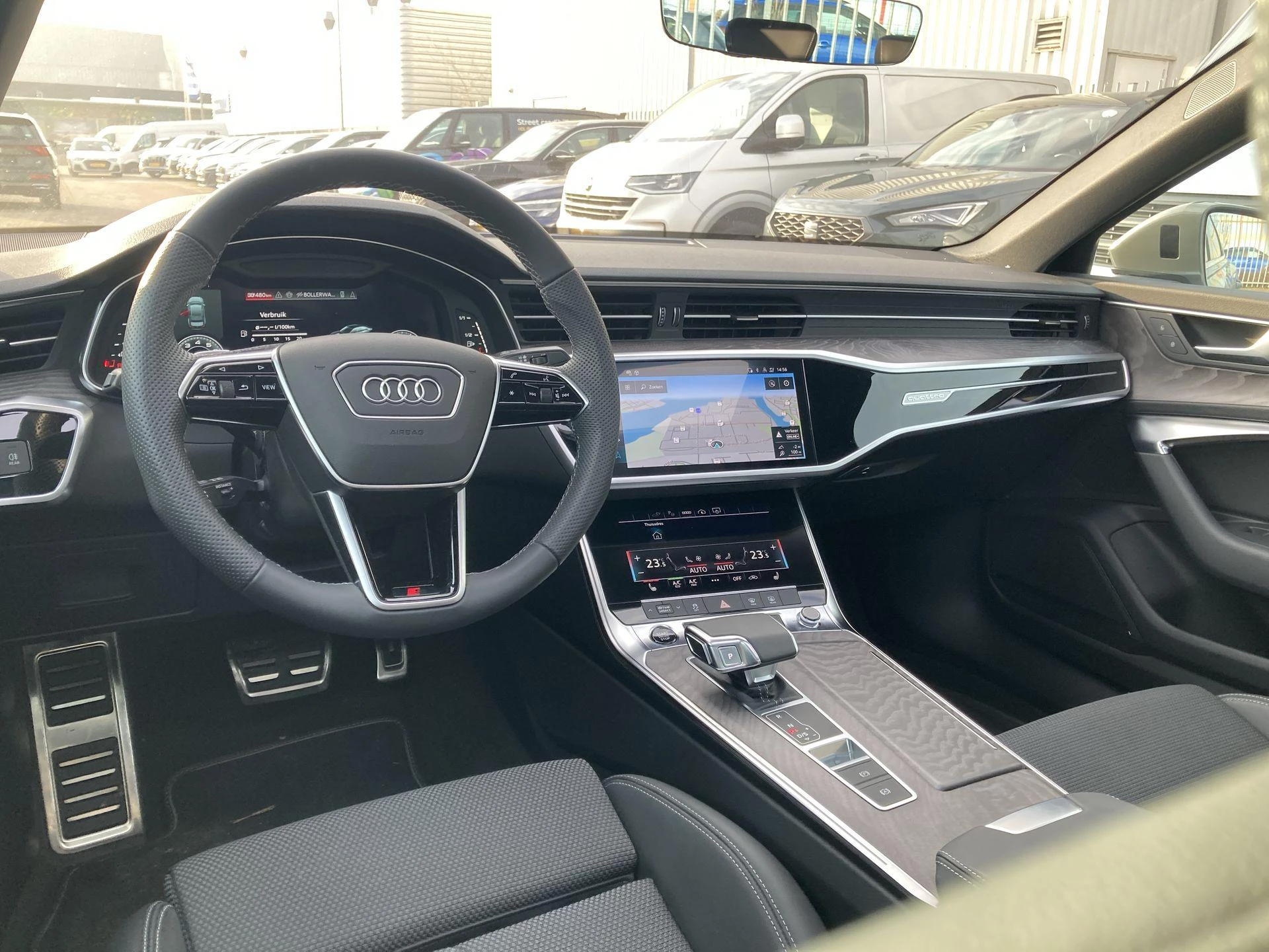 Hoofdafbeelding Audi A6