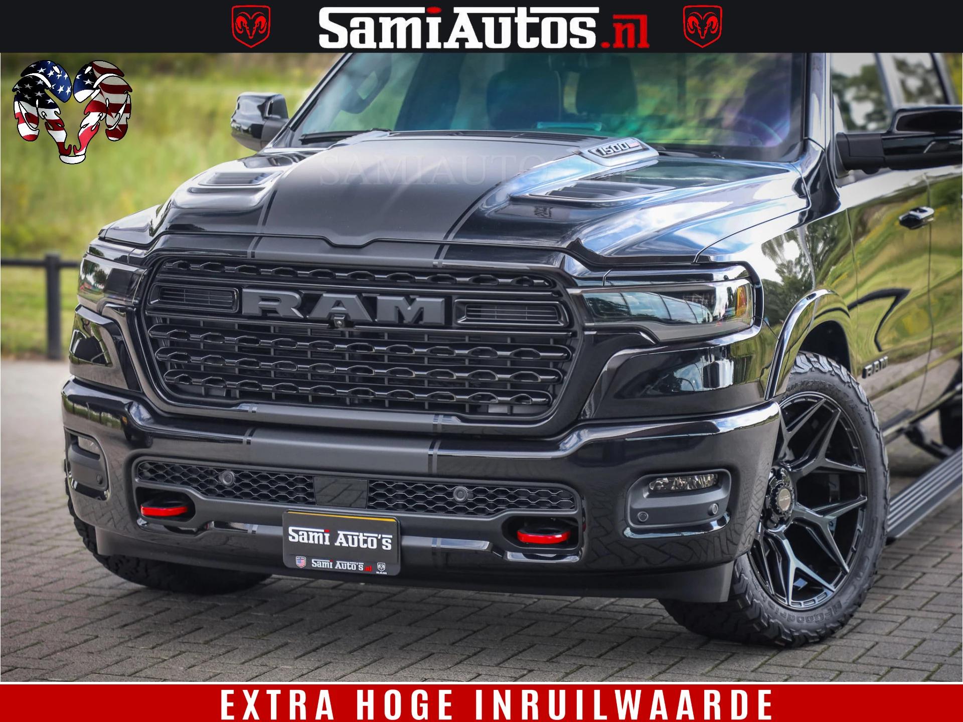 Hoofdafbeelding Dodge Ram 1500