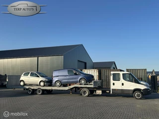 Iveco 50-180 BE Combi Veldhuizen 10 Ton totaalgewicht