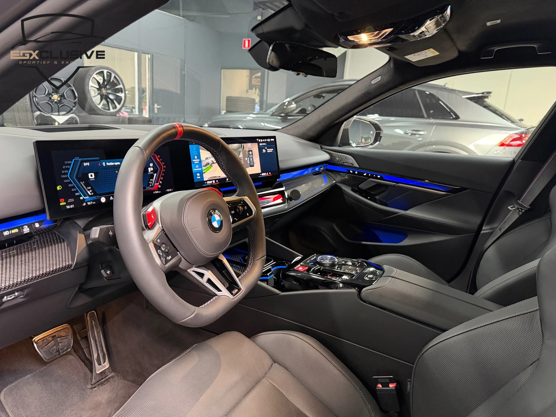 Hoofdafbeelding BMW M5