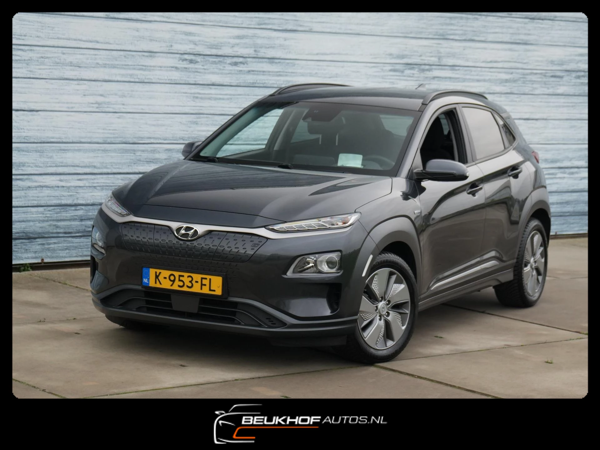 Hoofdafbeelding Hyundai Kona