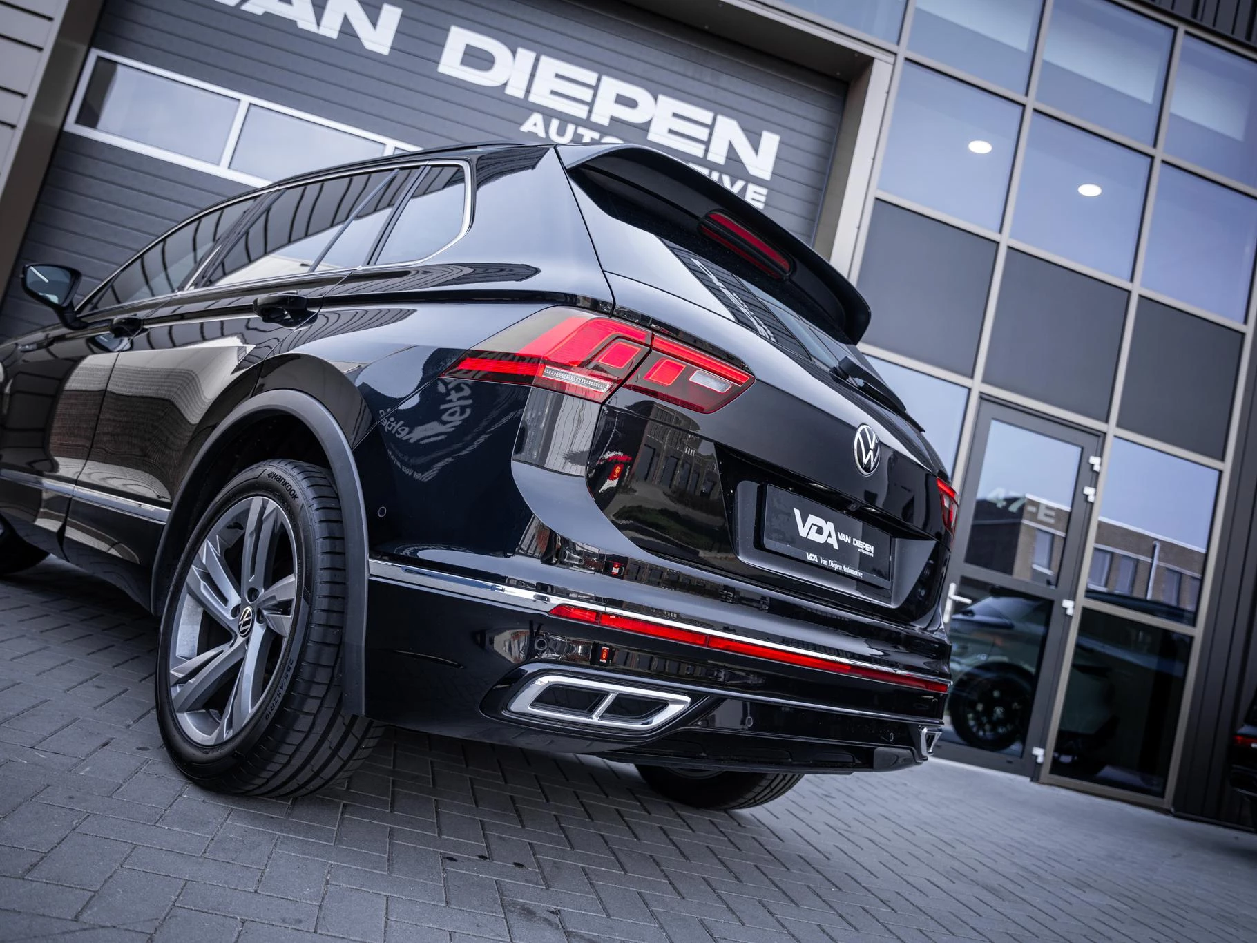 Hoofdafbeelding Volkswagen Tiguan