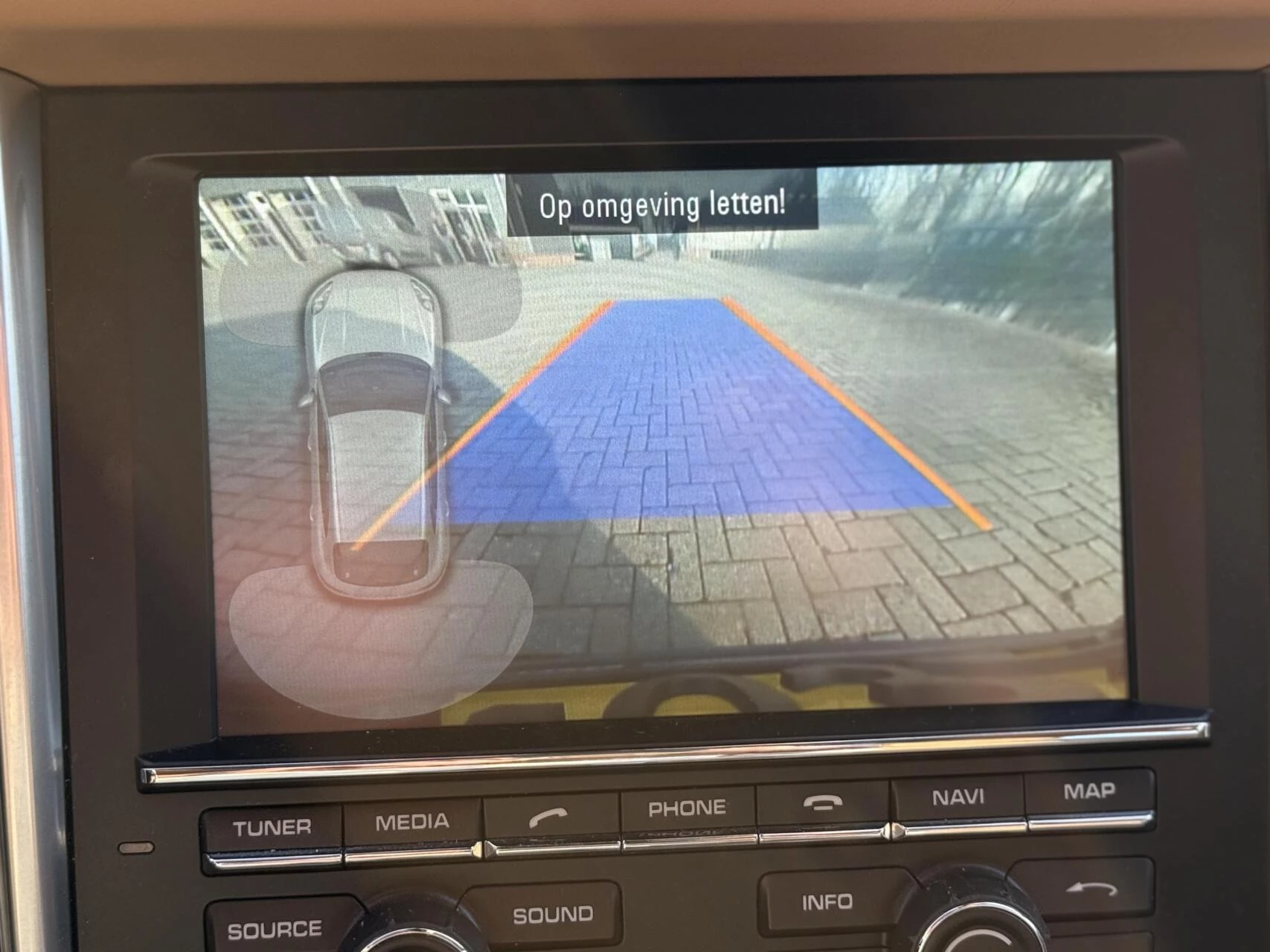 Hoofdafbeelding Porsche Macan