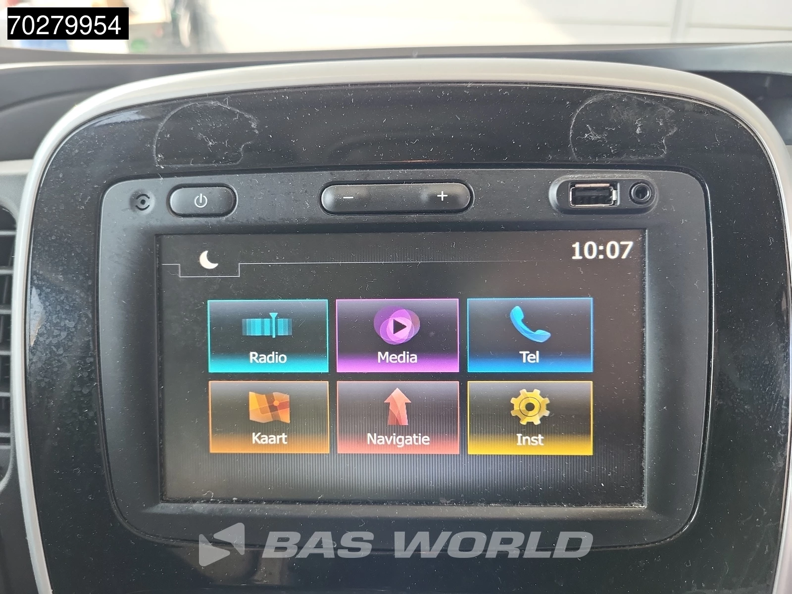 Hoofdafbeelding Renault Trafic