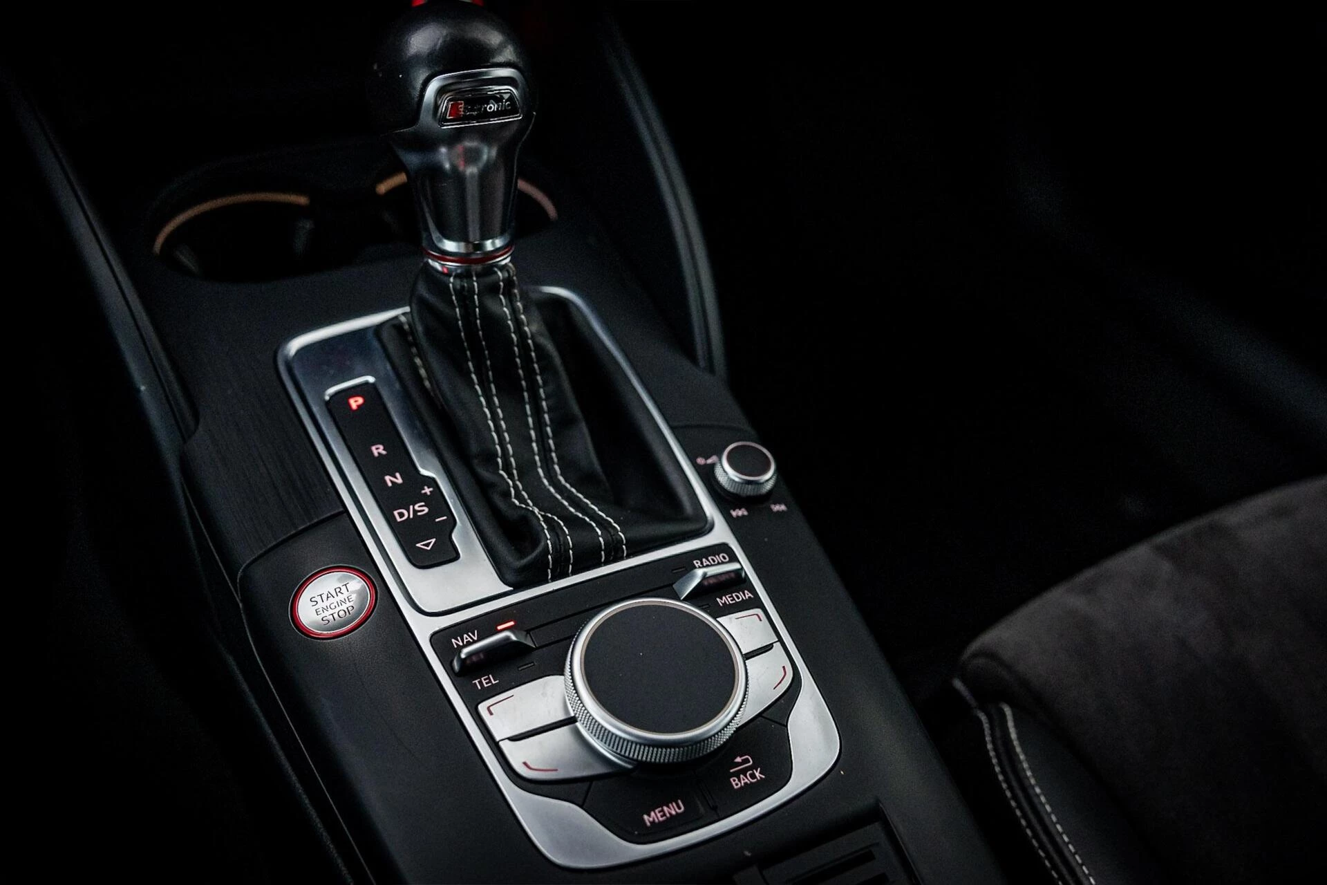 Hoofdafbeelding Audi S3