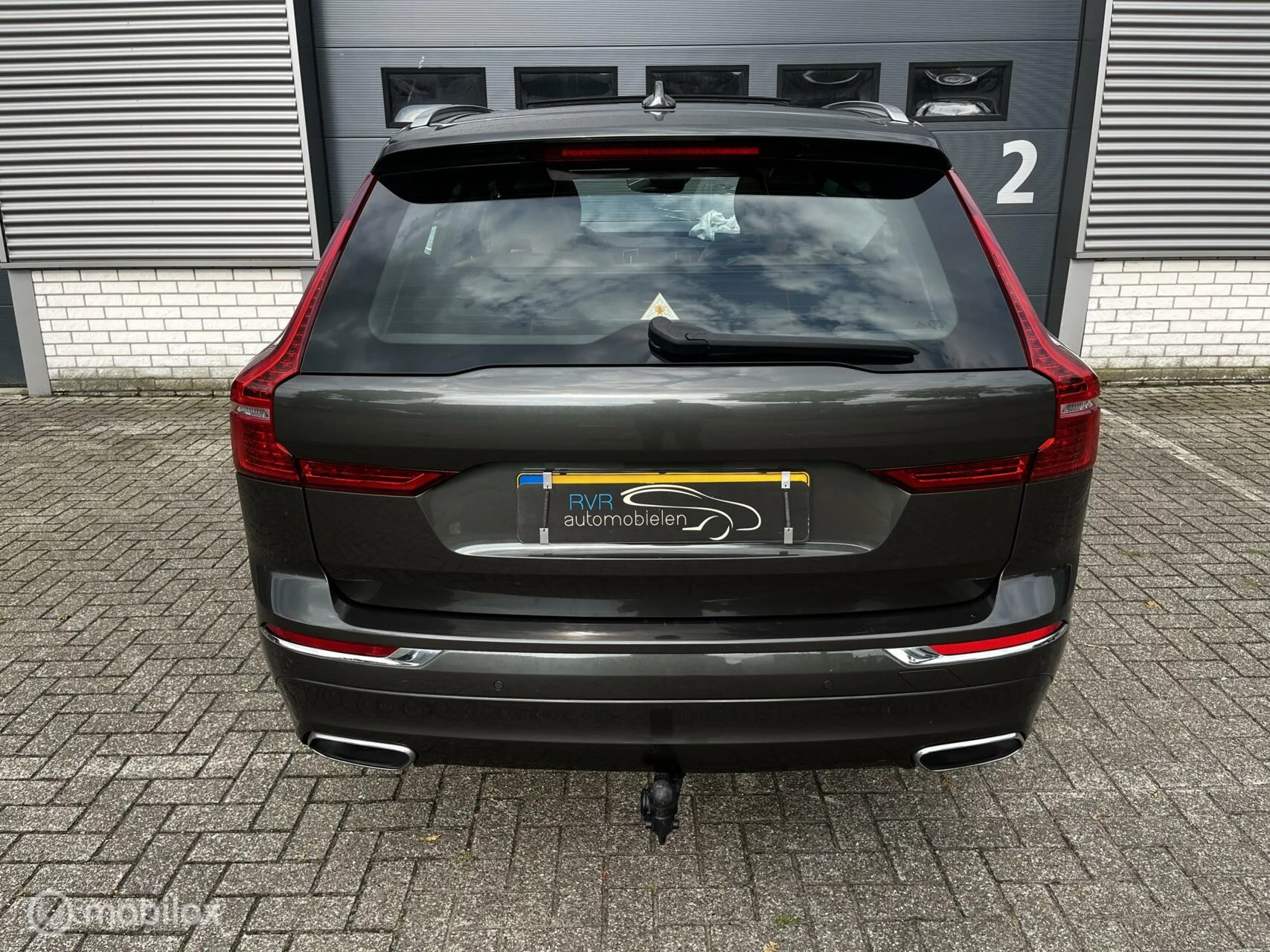 Hoofdafbeelding Volvo XC60