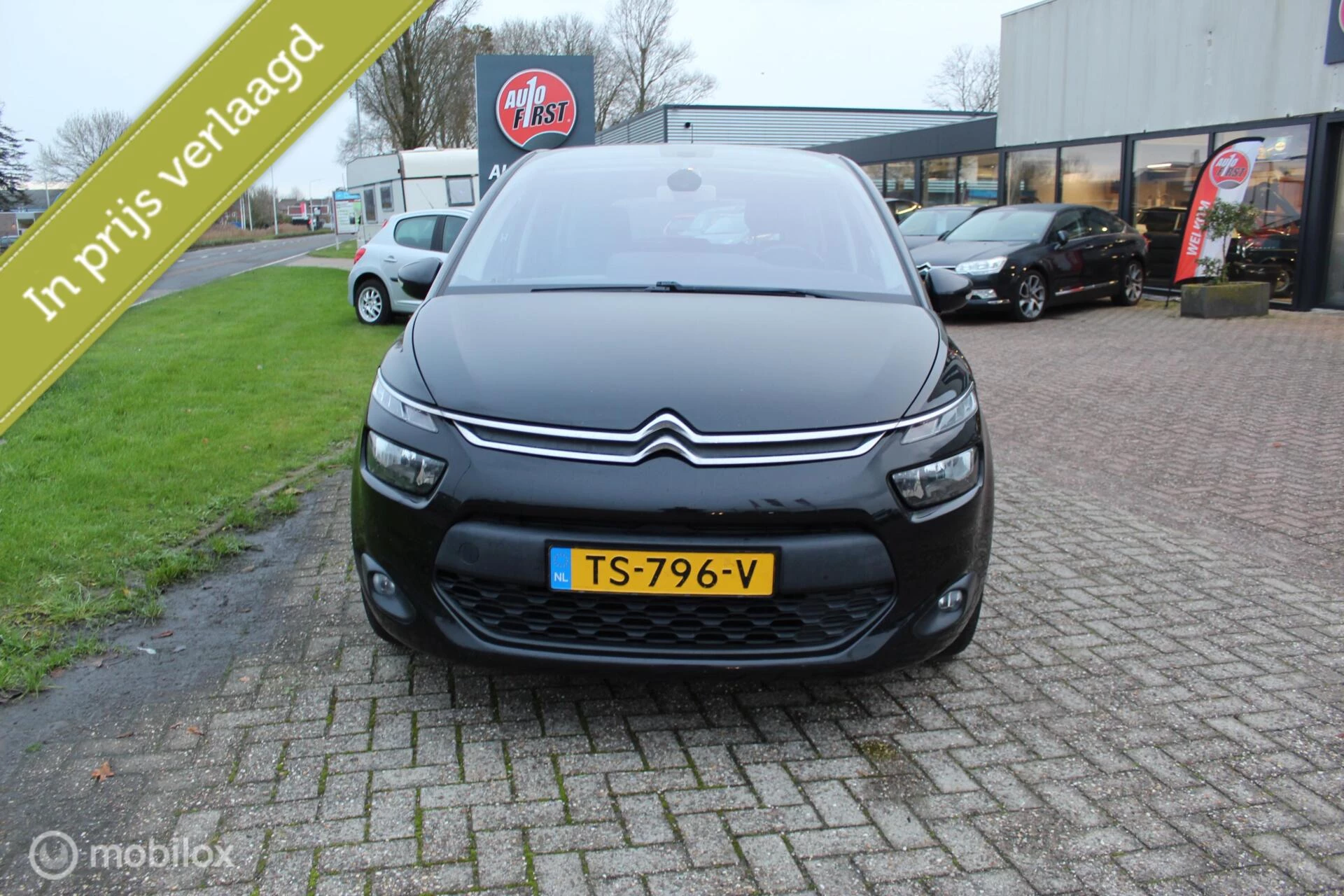 Hoofdafbeelding Citroën C4 Picasso