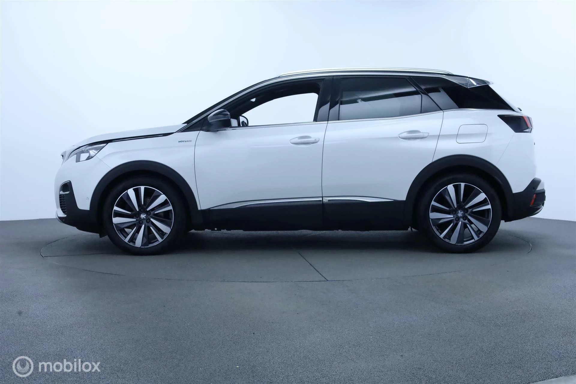 Hoofdafbeelding Peugeot 3008