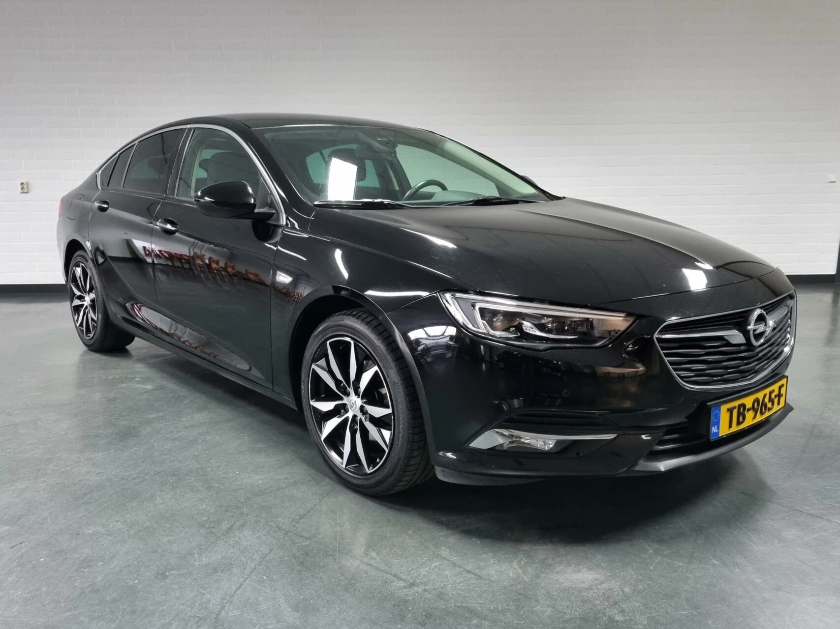 Hoofdafbeelding Opel Insignia