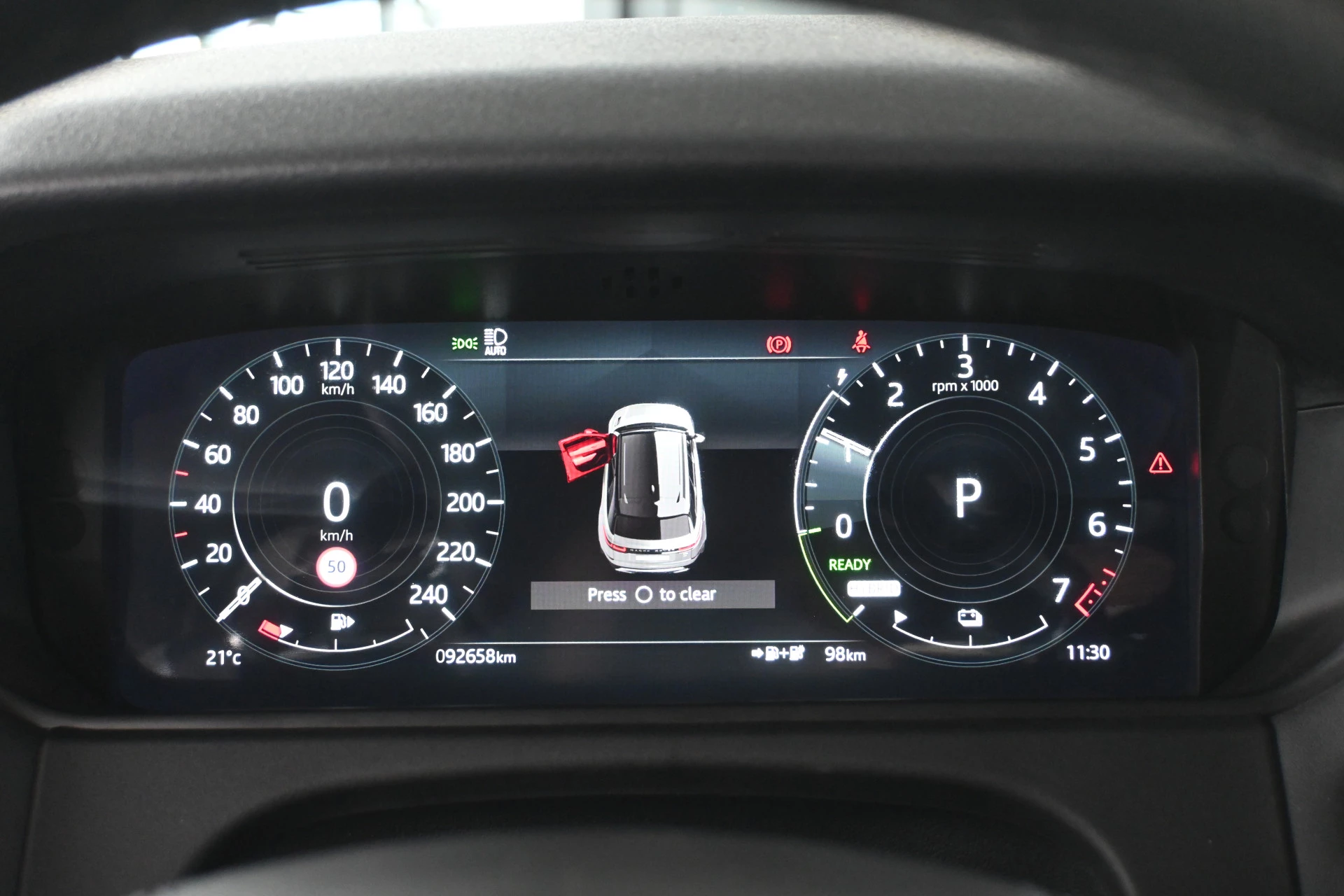 Hoofdafbeelding Land Rover Range Rover Velar