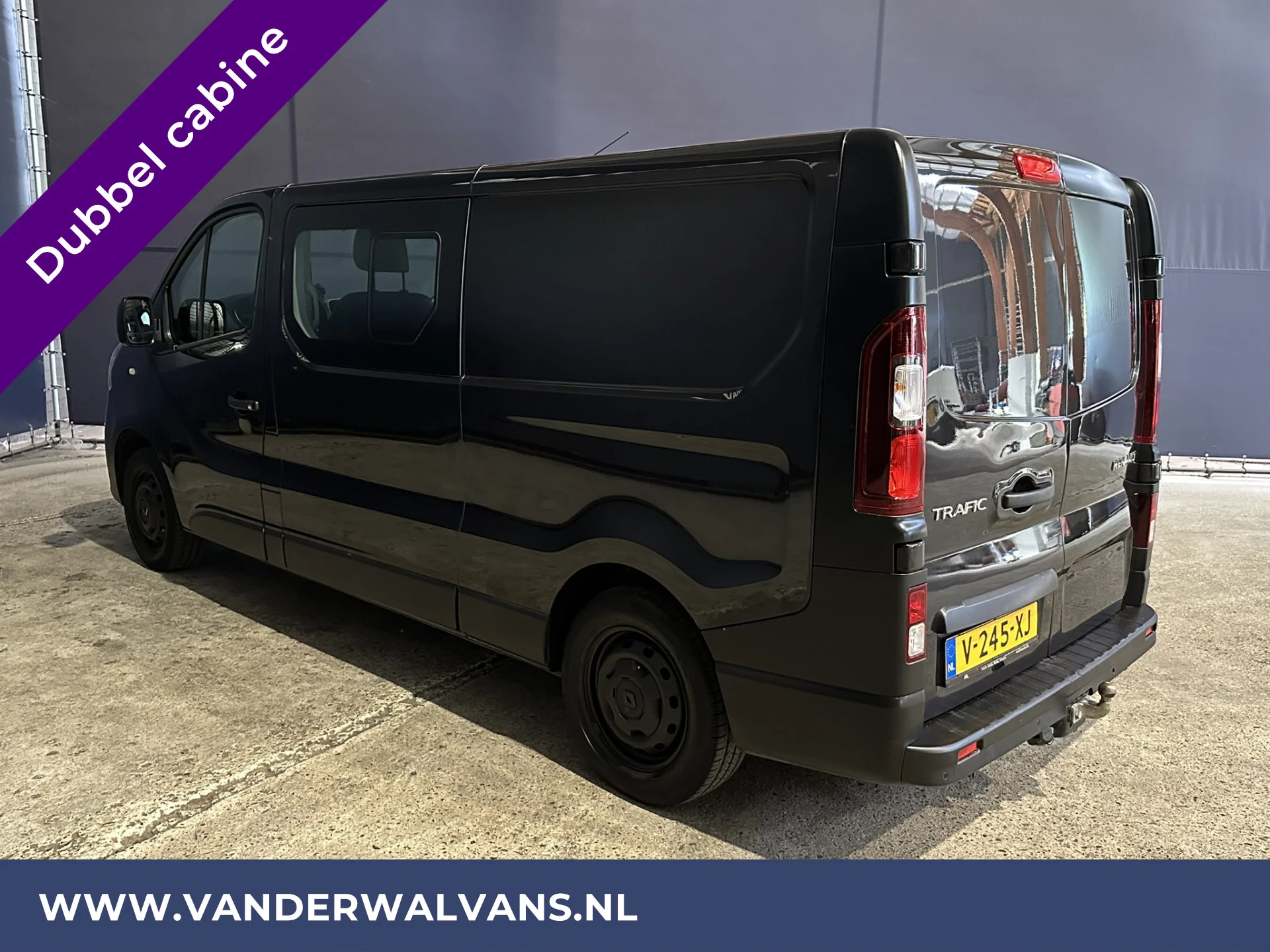 Hoofdafbeelding Renault Trafic