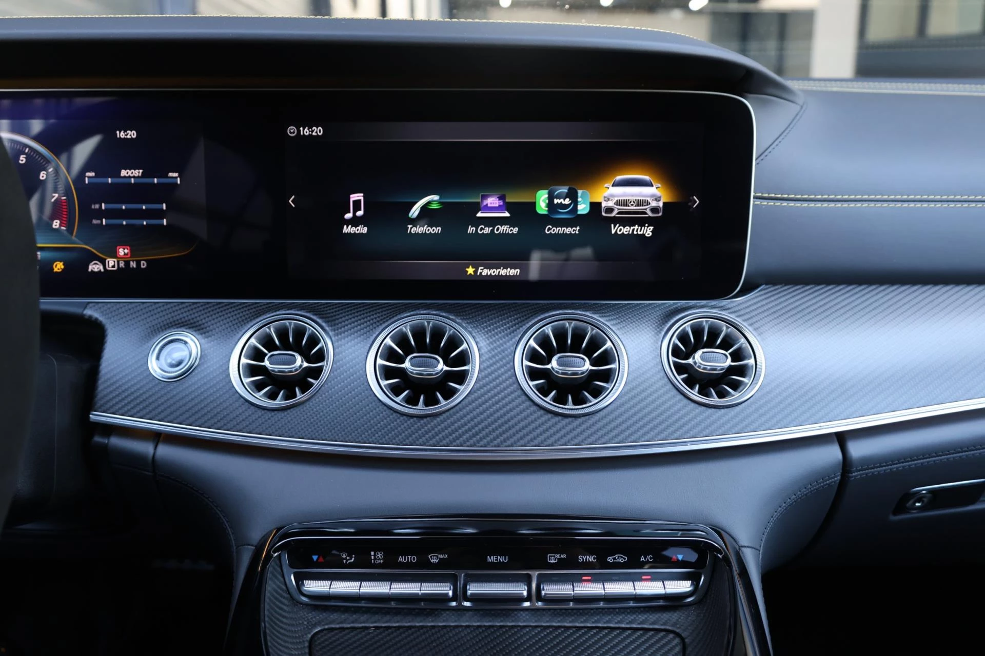 Hoofdafbeelding Mercedes-Benz AMG GT
