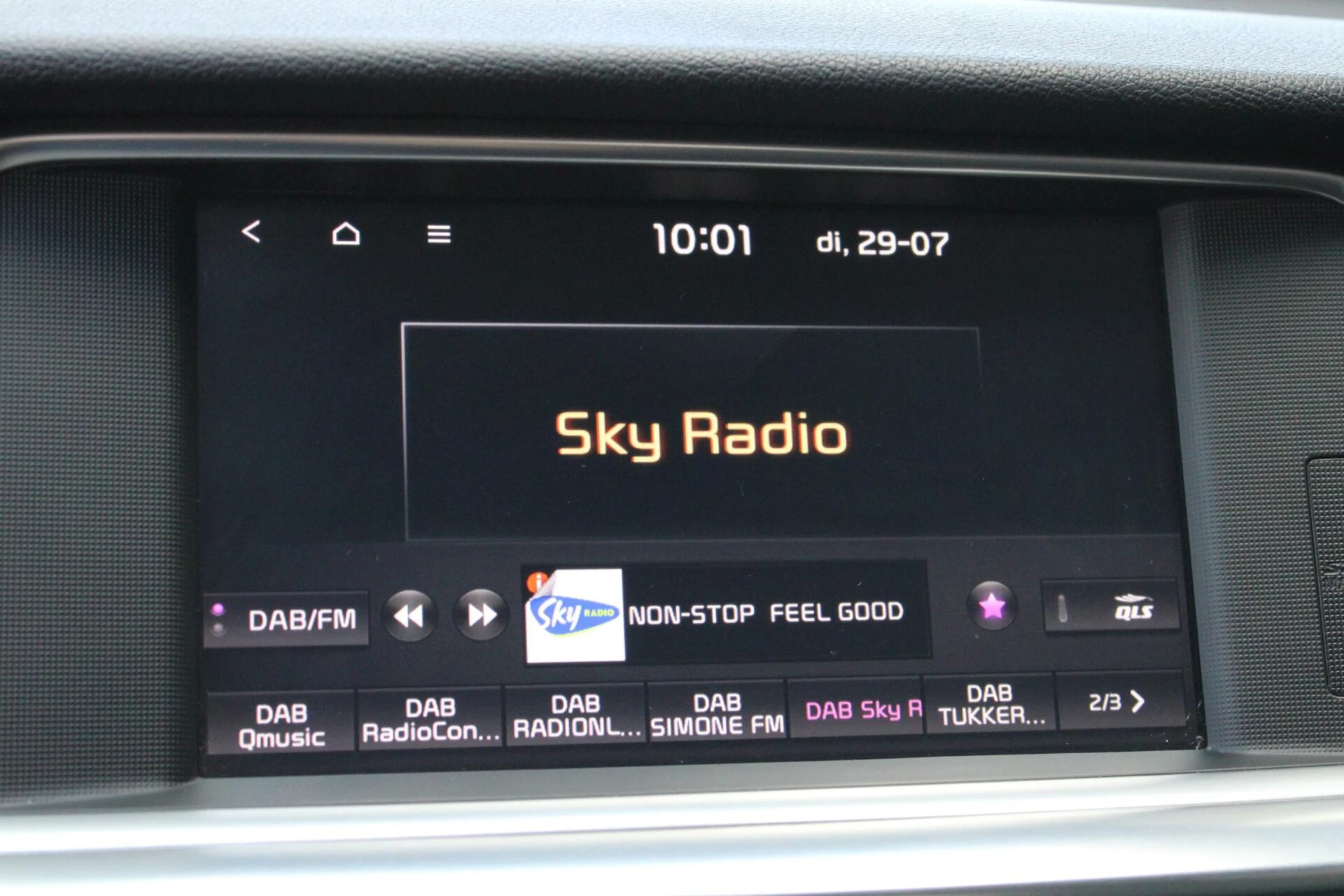 Hoofdafbeelding Kia Optima