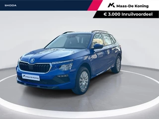 Skoda Kamiq Essence 1.0 TSI 85 kW / 115 PK SUV 6 versn. Hand | Privatelease 329,- PER MAAND!! | 4000,- Euro inruilpremie!!