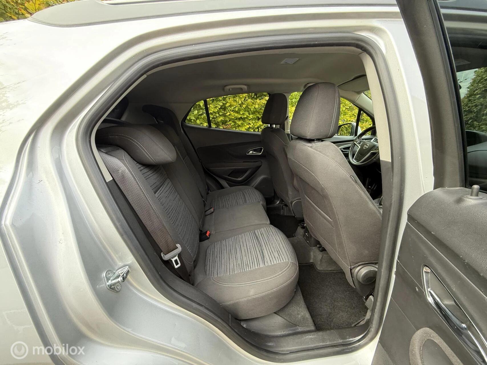 Hoofdafbeelding Opel Mokka
