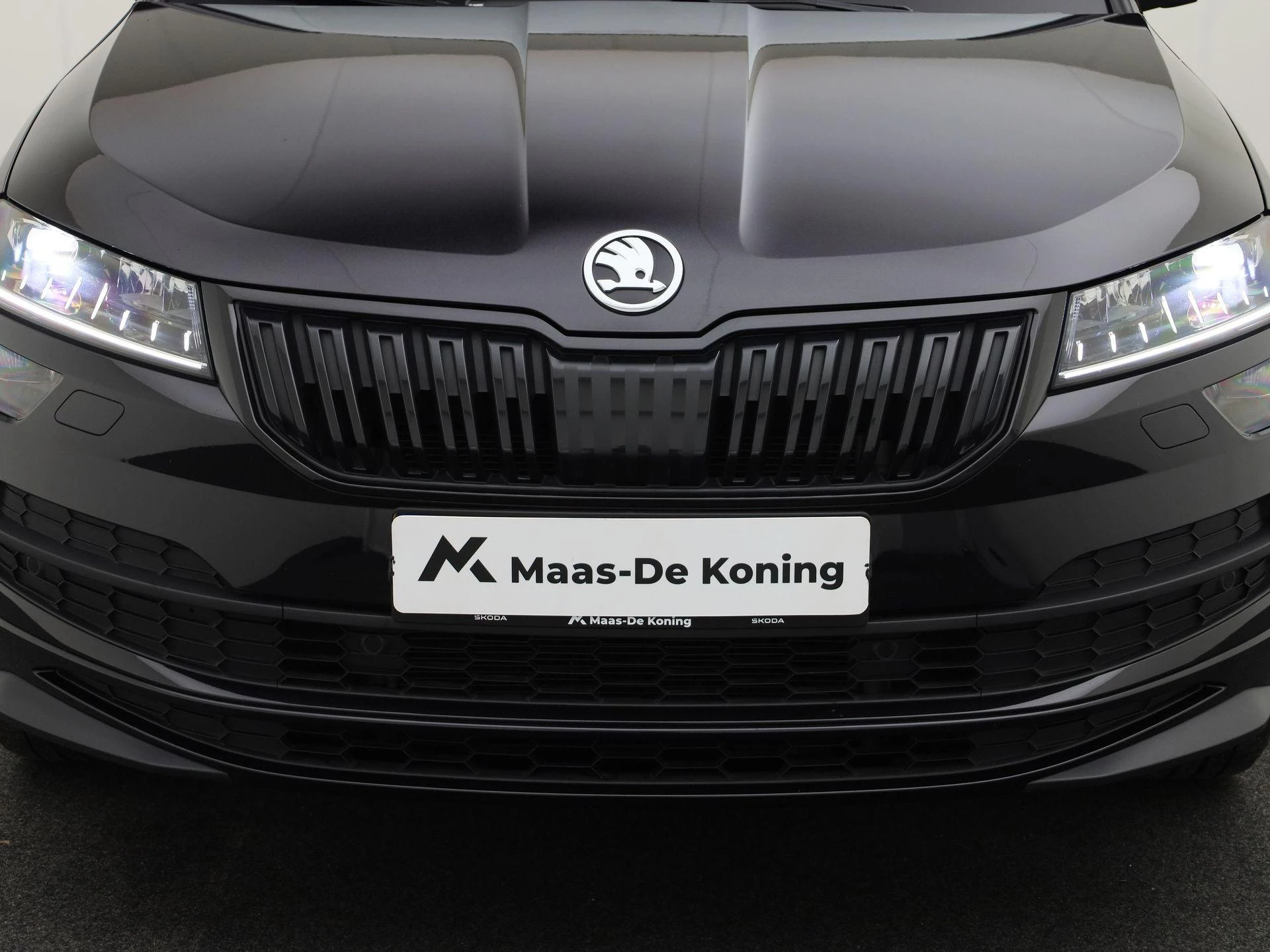 Hoofdafbeelding Škoda Karoq