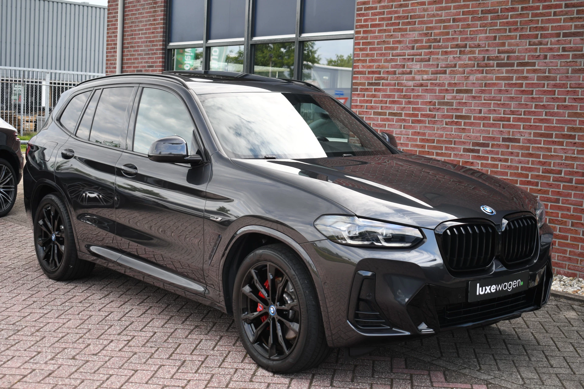 Hoofdafbeelding BMW X3