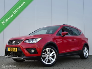 SEAT ARONA 1.0 TSI FR BUSINESS INTENSE/CAMERA/TREKHAAK/ADAPTIVE CRUISE/KEYLESS