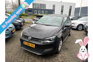 Volkswagen Polo BWJ 2011 1.2-12V 70 PK Comfortline NAVI | CLIMA | STOELVERW. | CRUISE