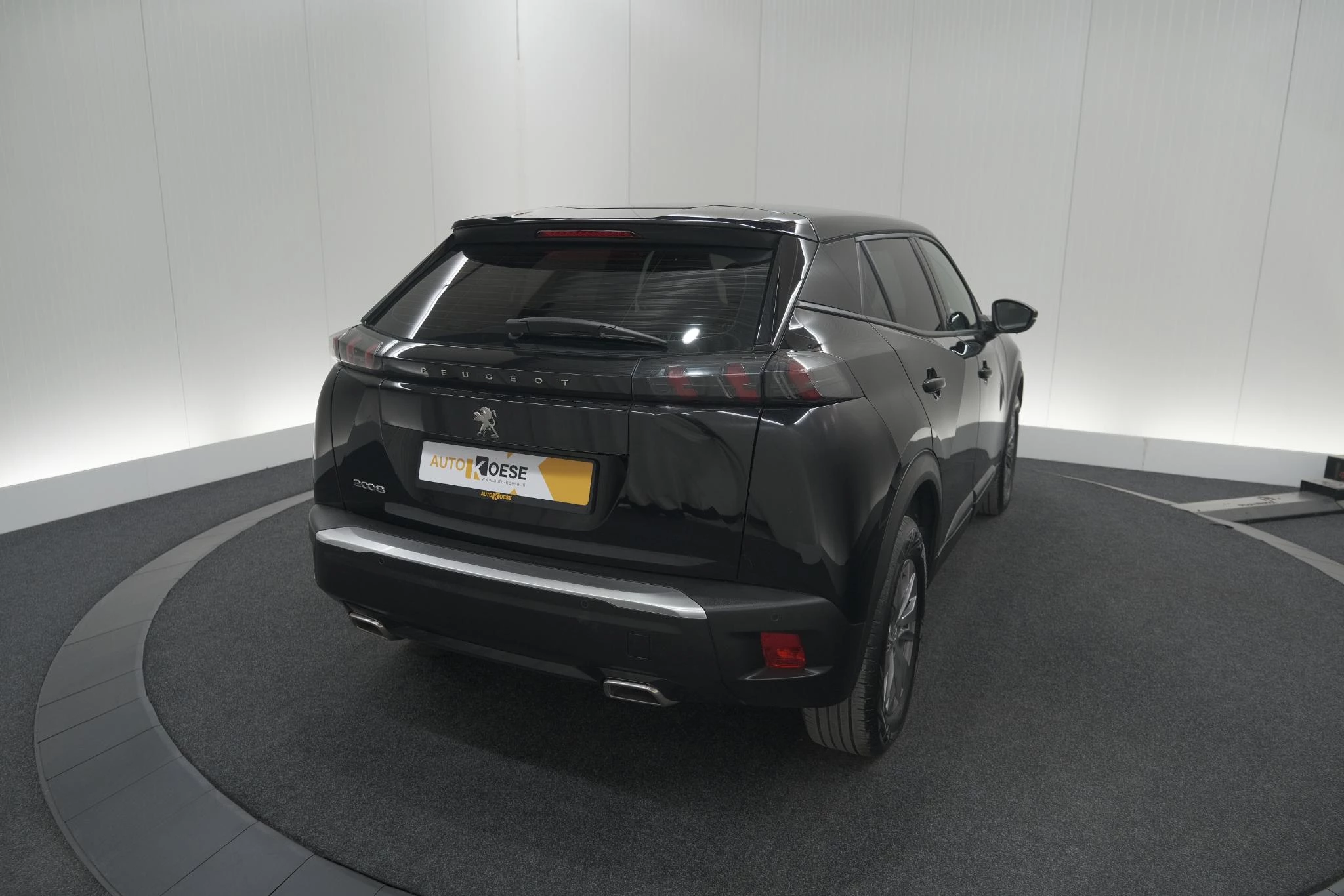Hoofdafbeelding Peugeot 2008