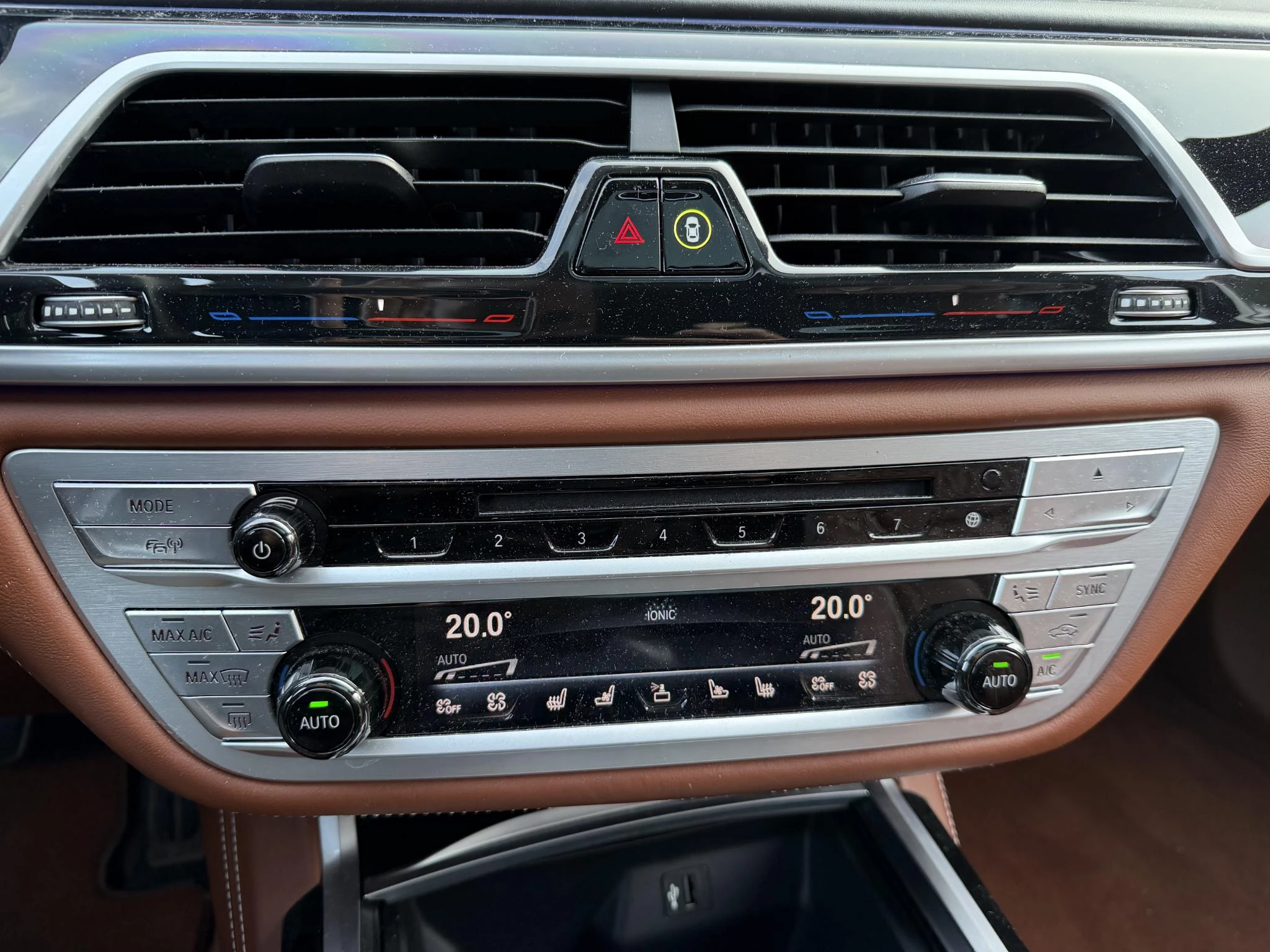 Hoofdafbeelding BMW 7 Serie