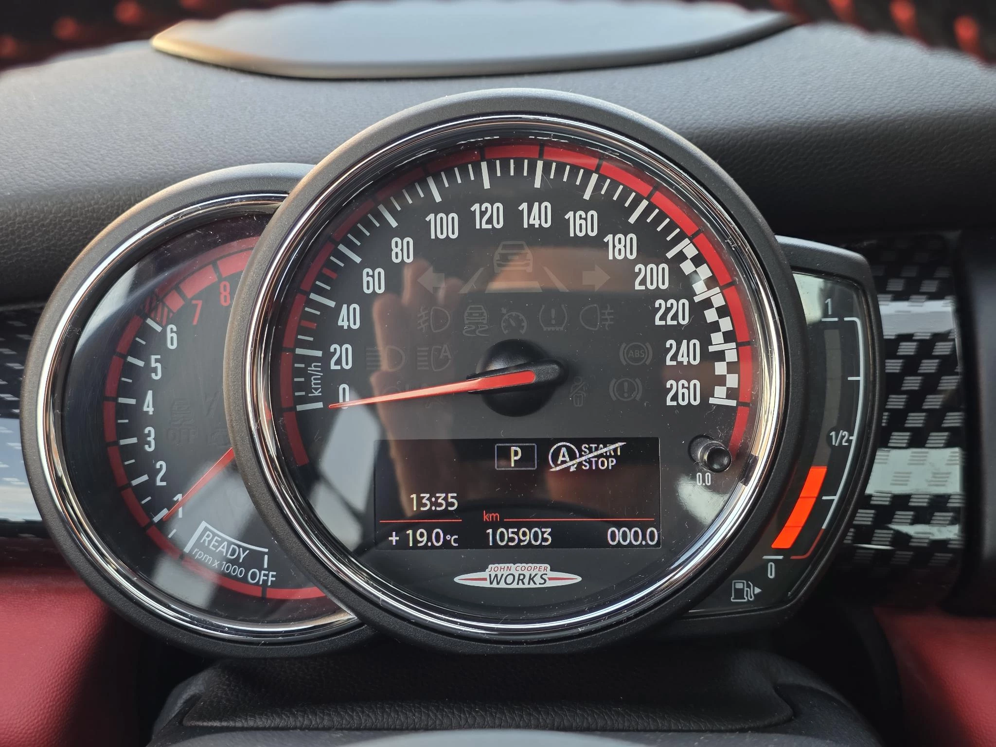 Hoofdafbeelding MINI Cooper