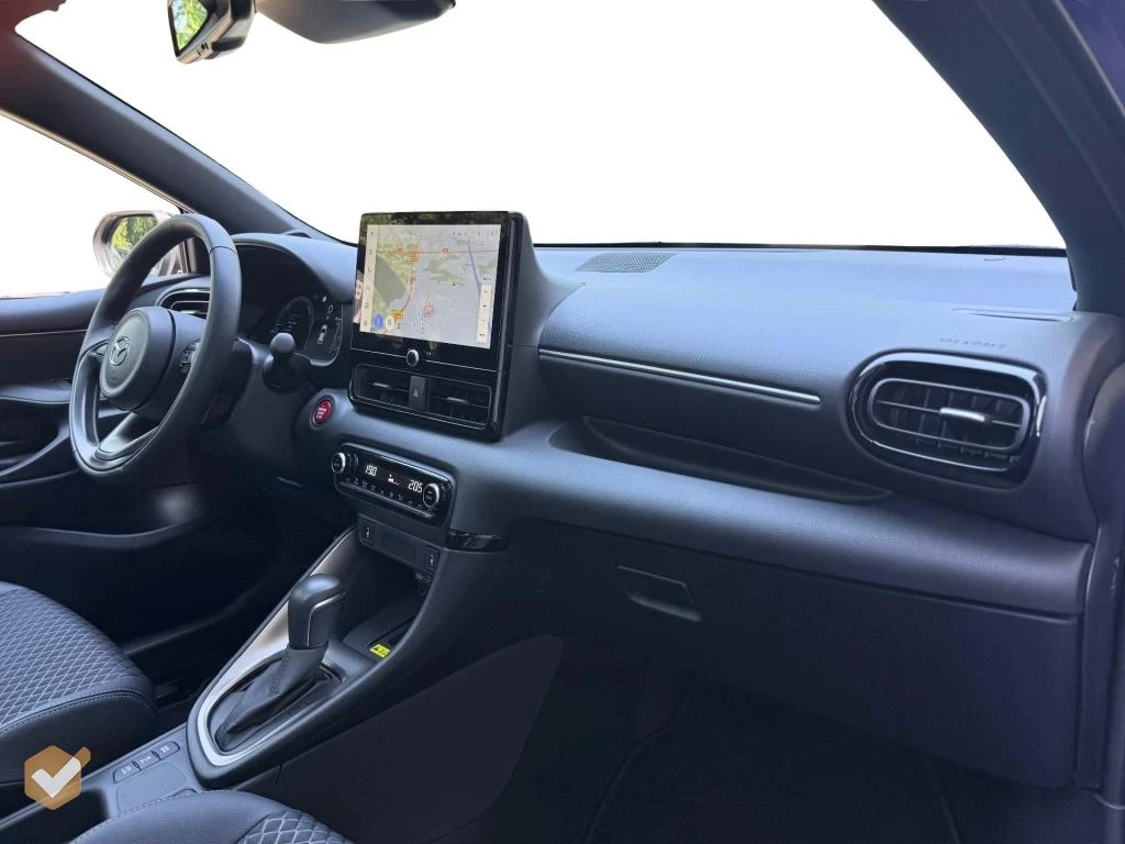 Hoofdafbeelding Mazda 2 Hybrid