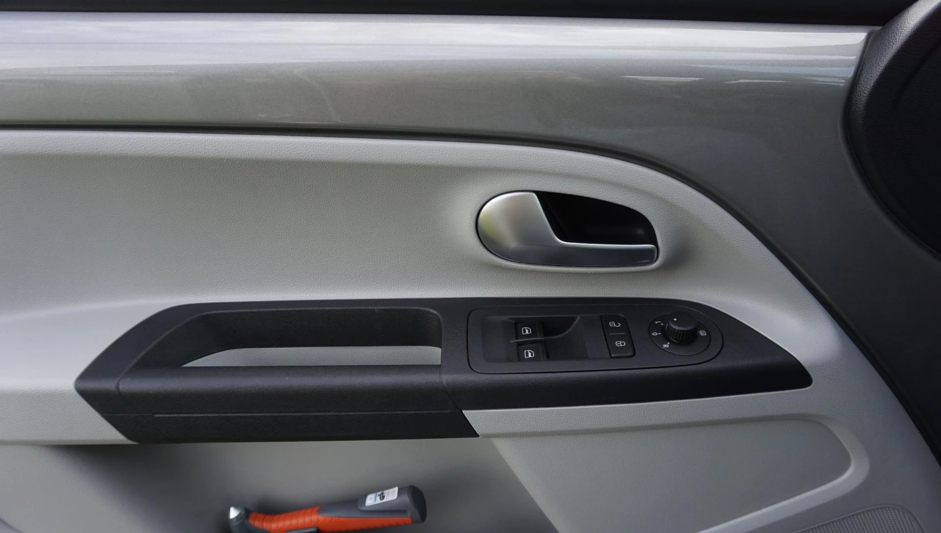 Hoofdafbeelding SEAT Mii