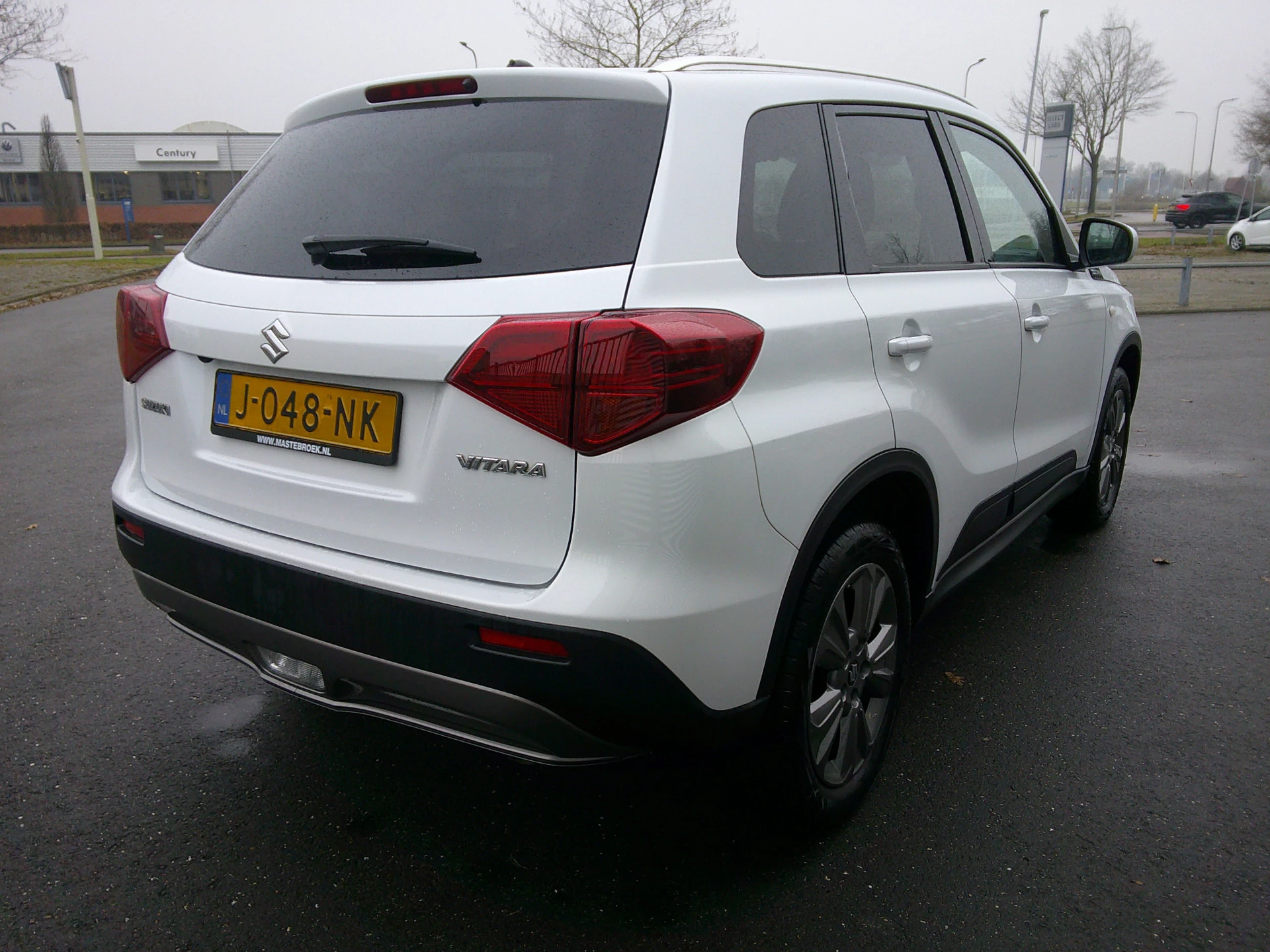 Hoofdafbeelding Suzuki Vitara