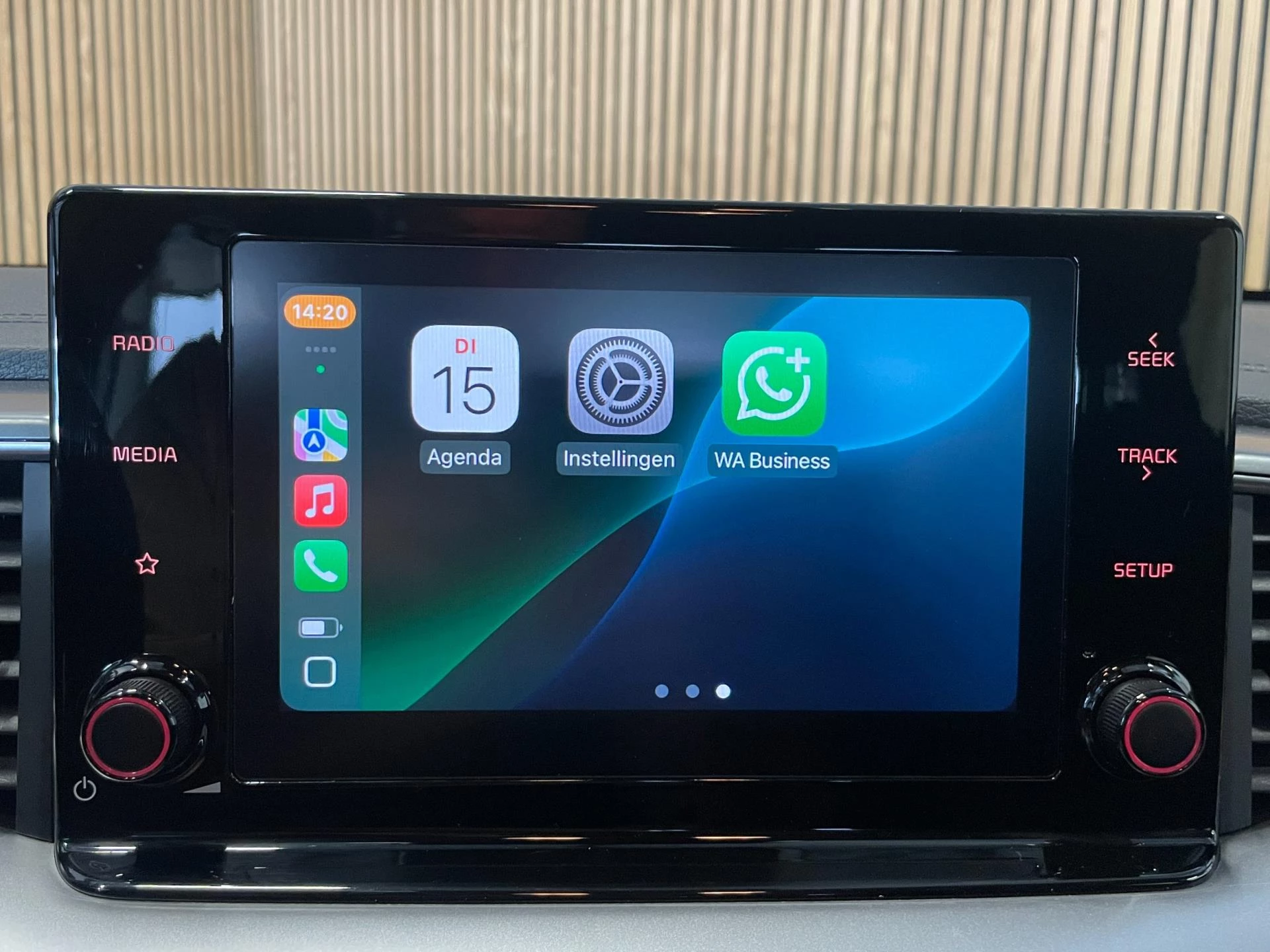 Hoofdafbeelding Kia Ceed Sportswagon