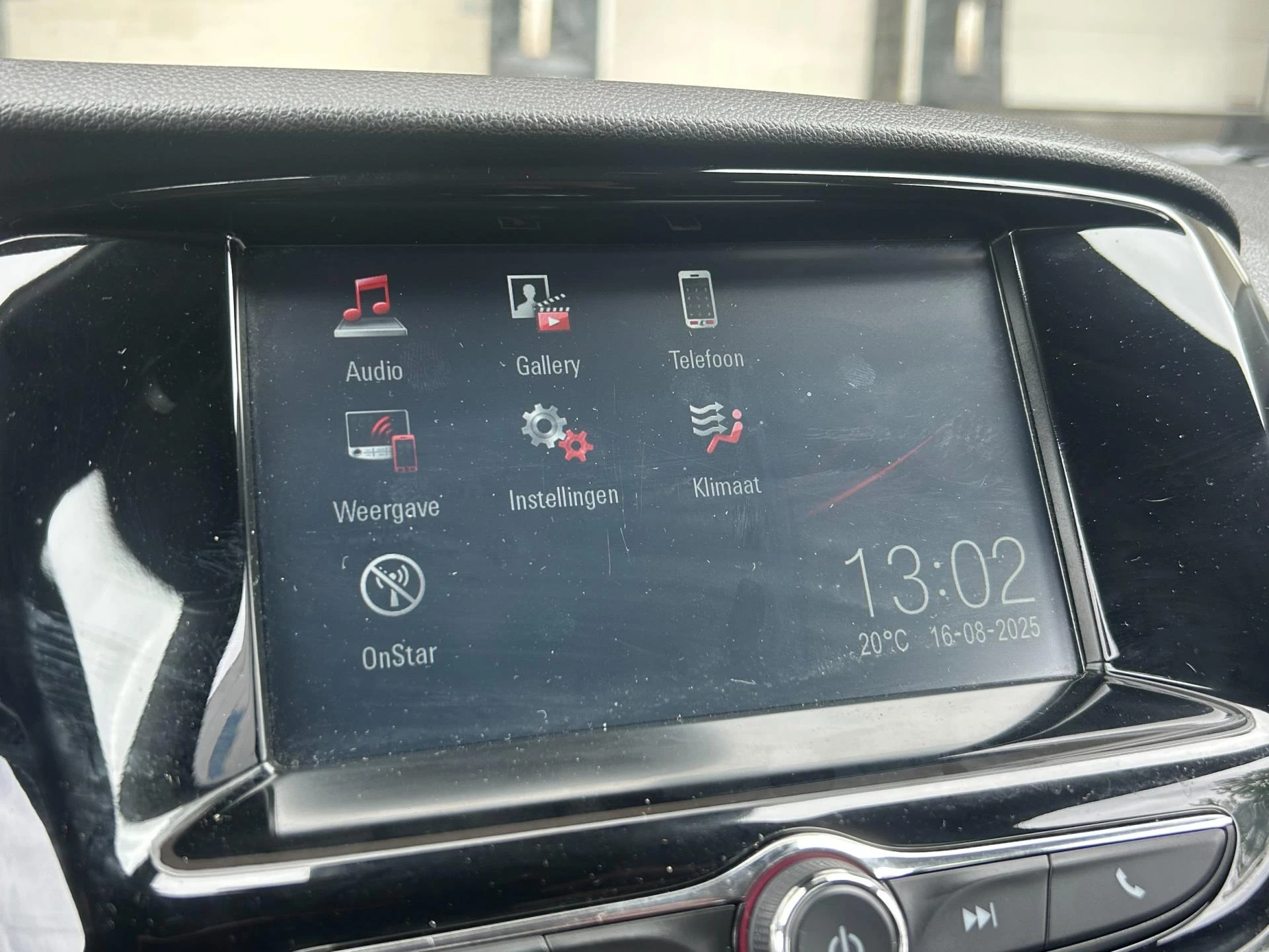 Hoofdafbeelding Opel KARL