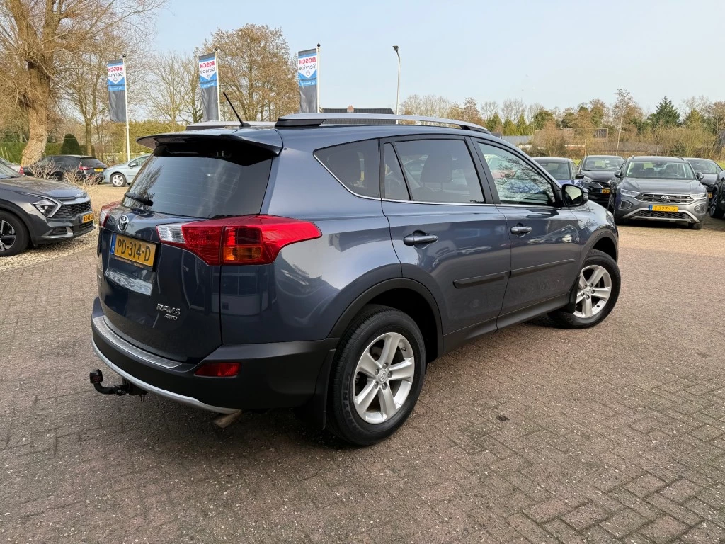 Hoofdafbeelding Toyota RAV4