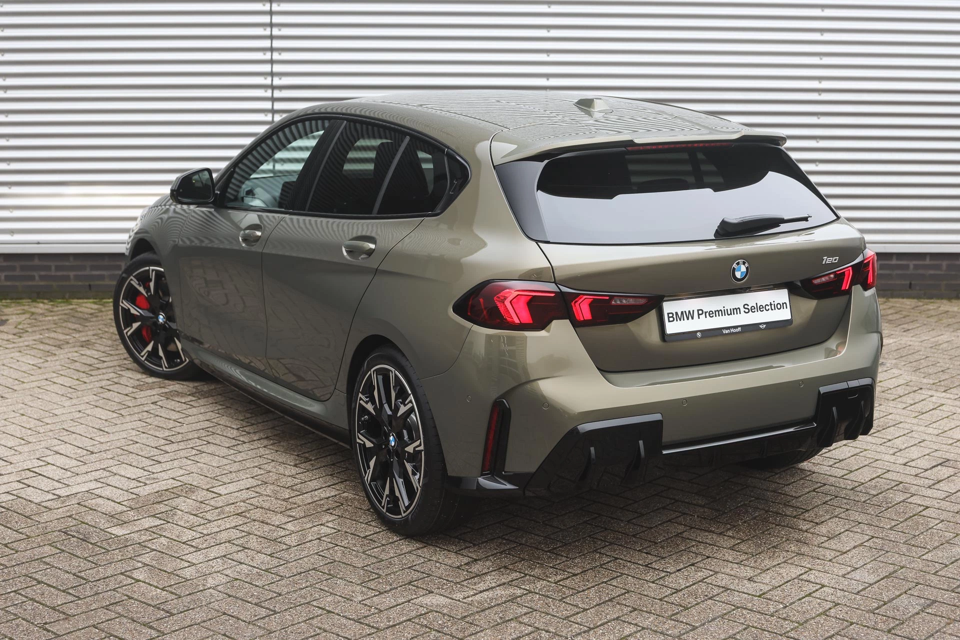 Hoofdafbeelding BMW 1 Serie