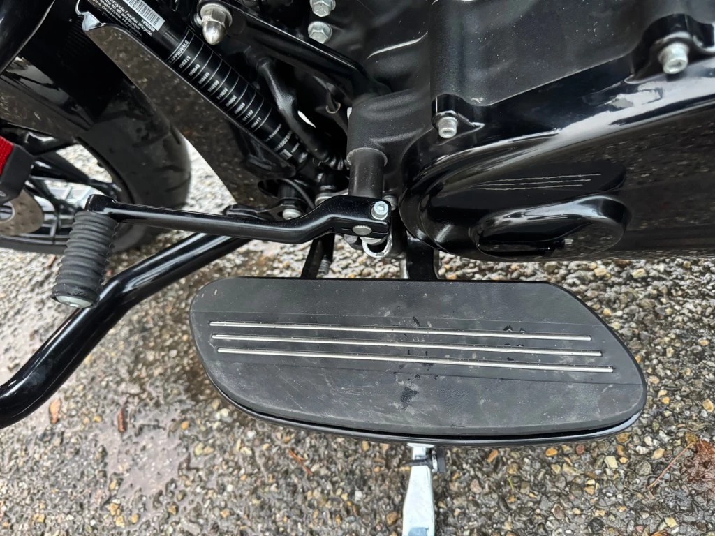 Hoofdafbeelding Harley-Davidson Street Glide