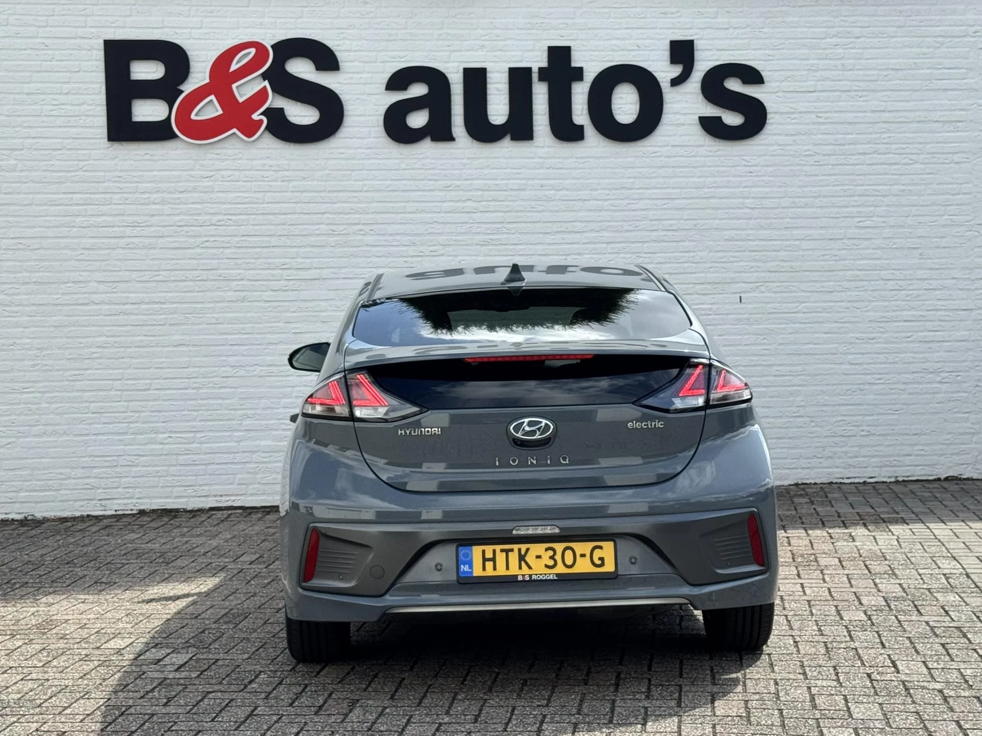 Hoofdafbeelding Hyundai IONIQ