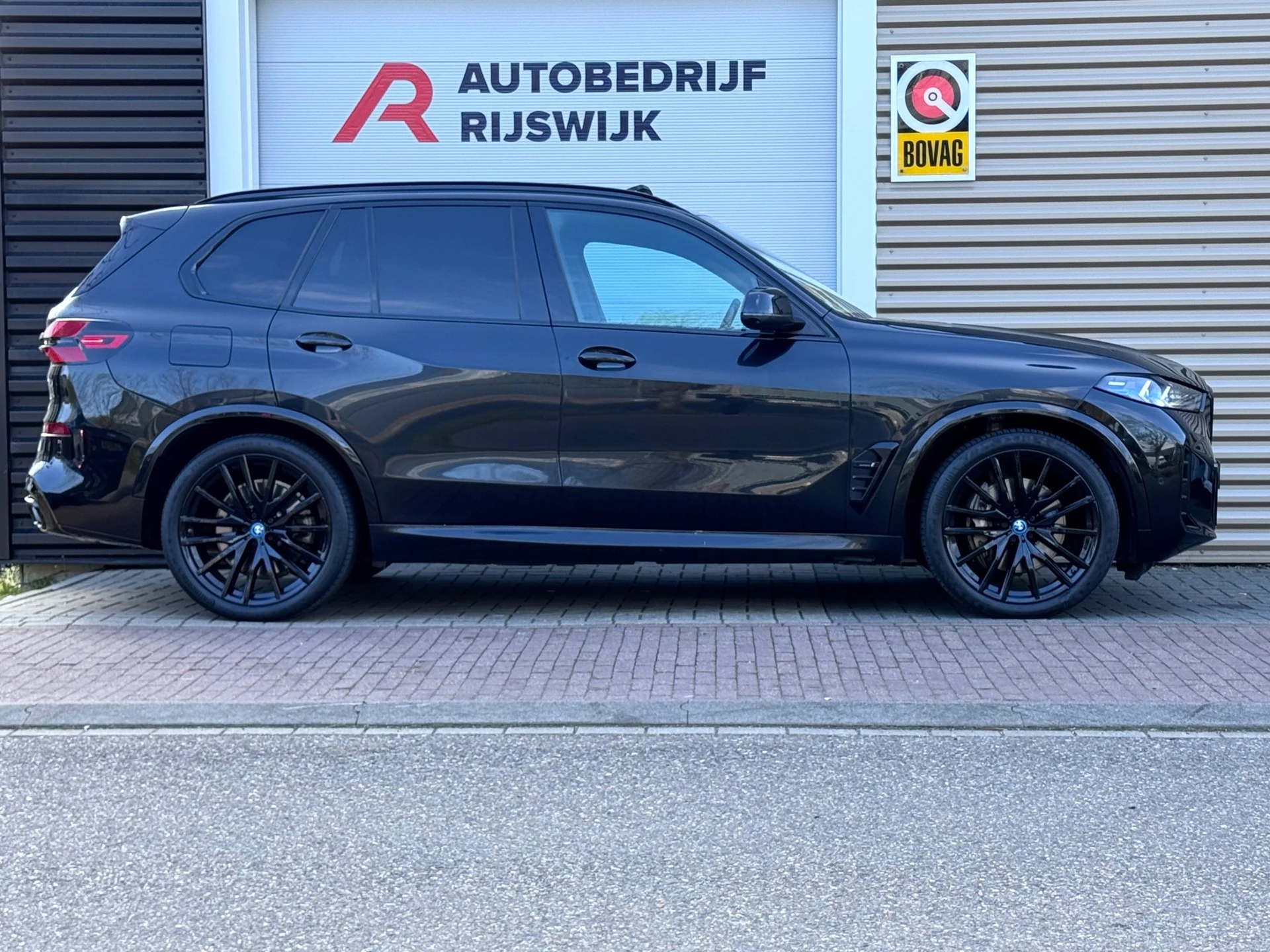 Hoofdafbeelding BMW X5