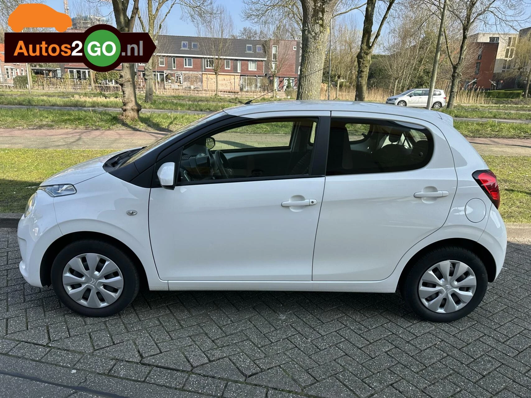 Hoofdafbeelding Citroën C1