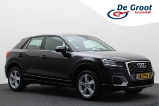 Hoofdafbeelding Audi Q2 Audi Q2 30 TFSI Sport Pro Line Climate, Cruise, Navigatie, PDC, Audi Pre Sense, Start/Stop, 17''