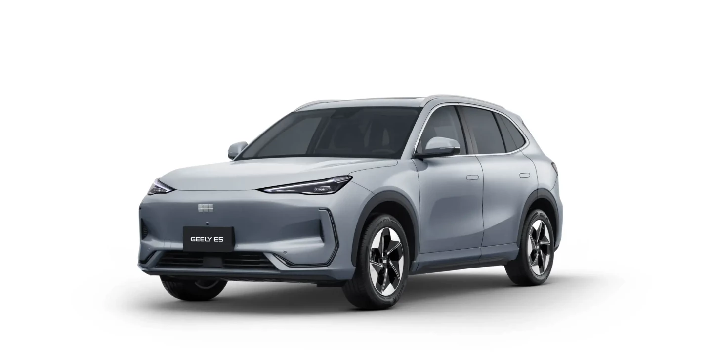 Hoofdafbeelding Geely E5