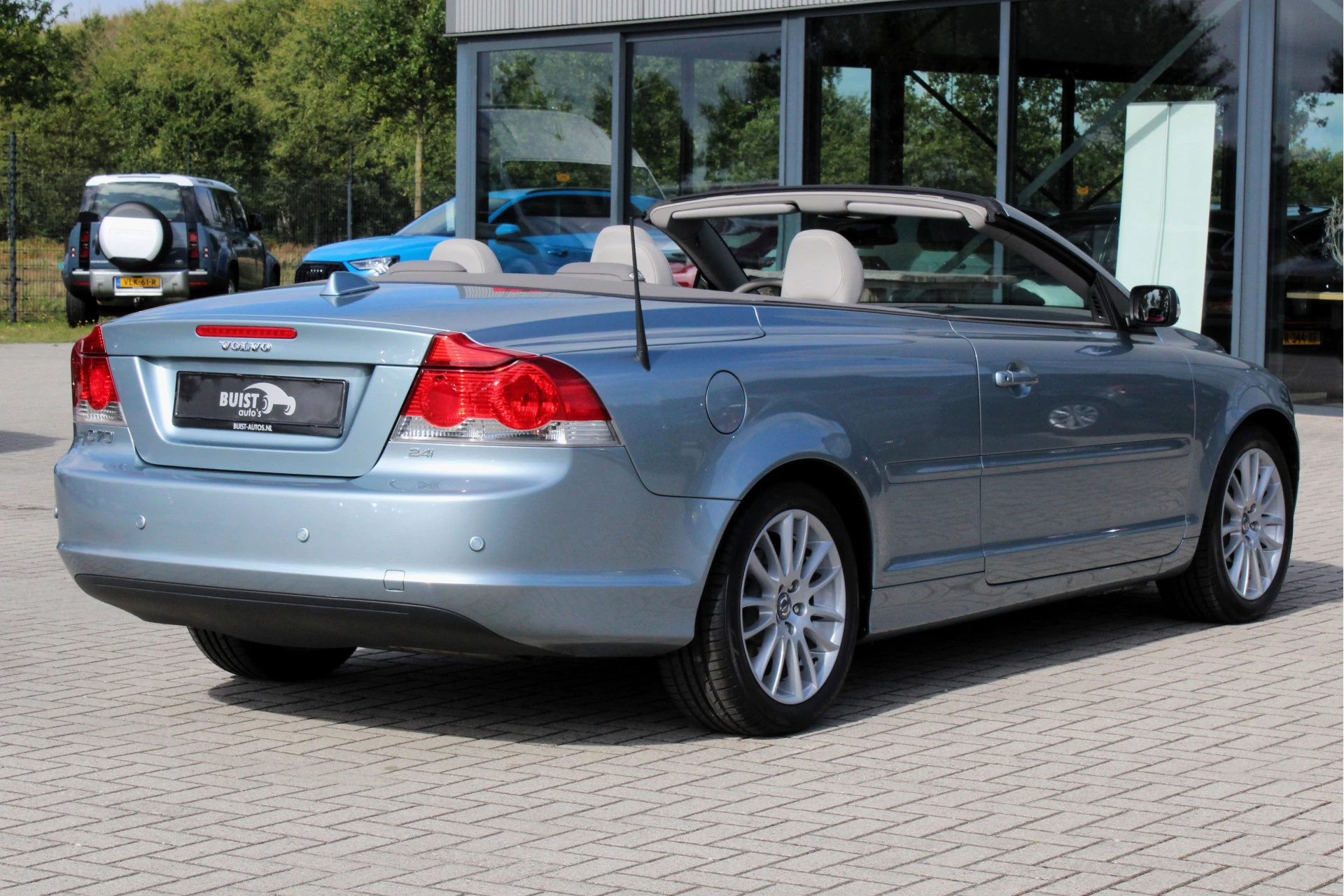 Hoofdafbeelding Volvo C70