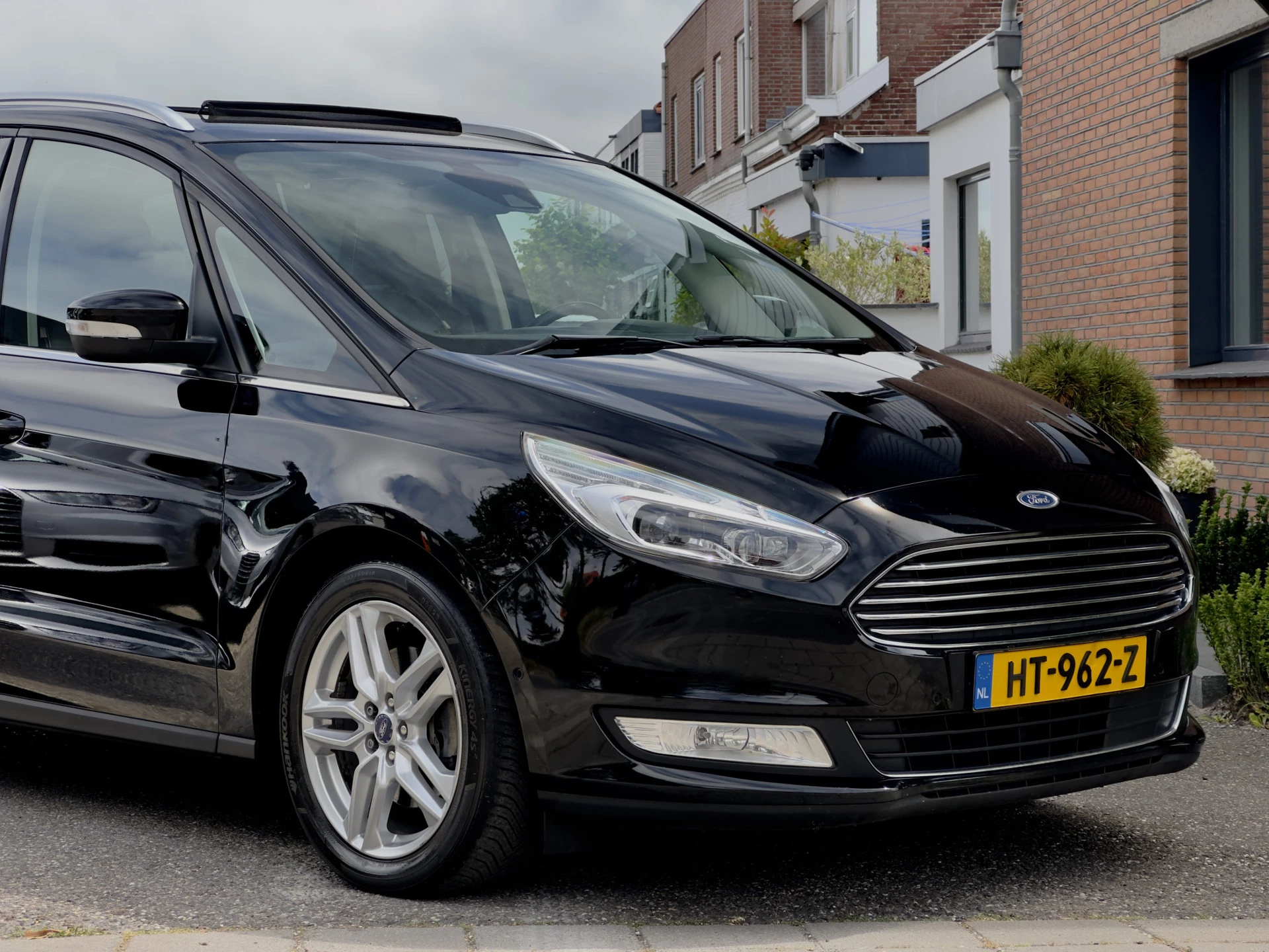 Hoofdafbeelding Ford Galaxy