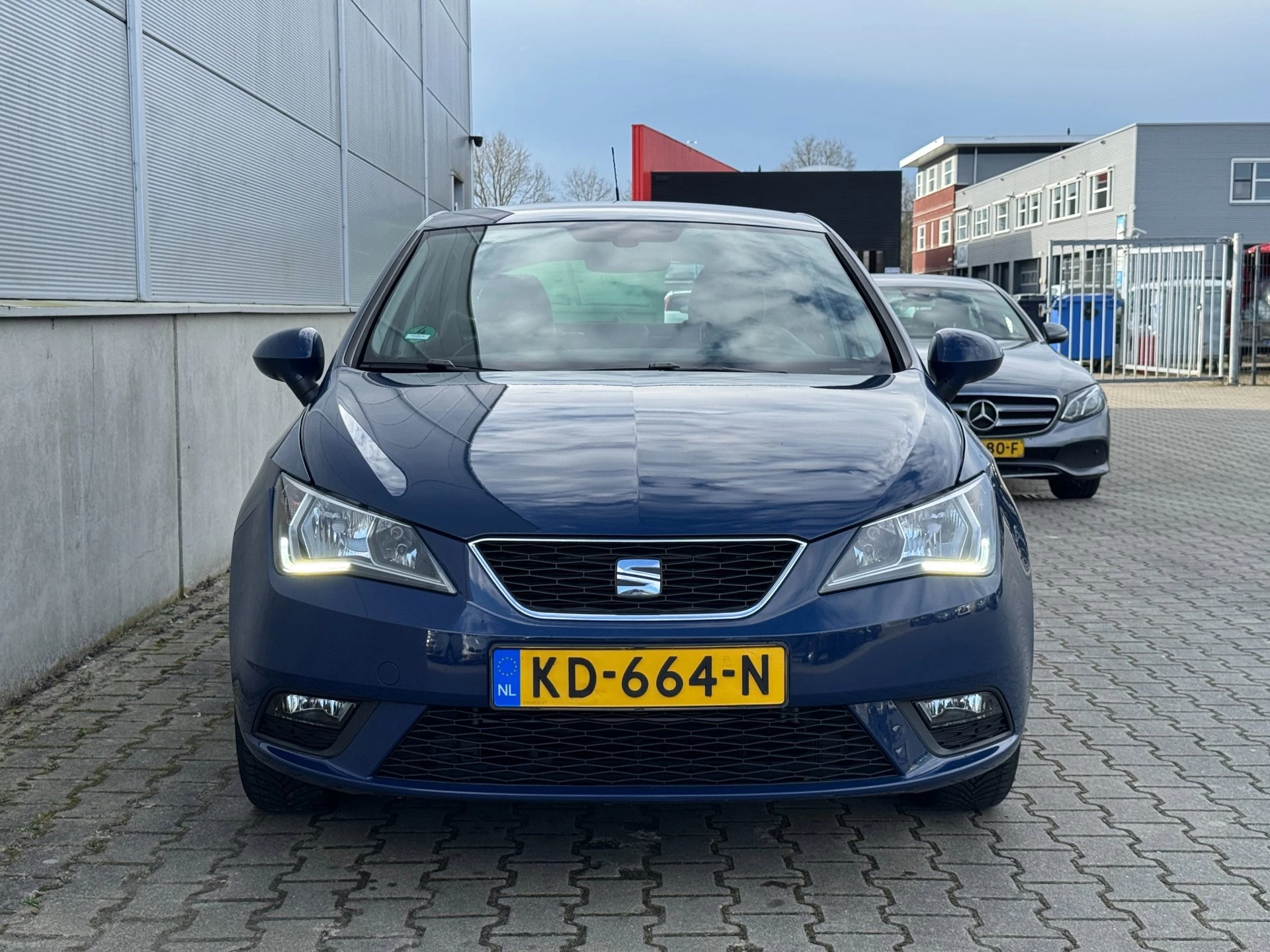 Hoofdafbeelding SEAT Ibiza