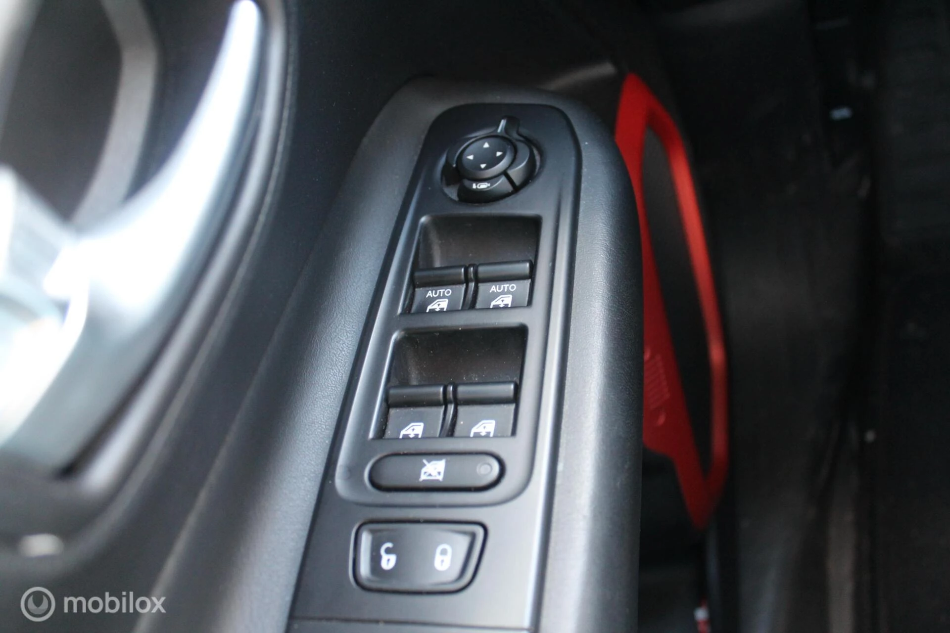 Hoofdafbeelding Jeep Renegade